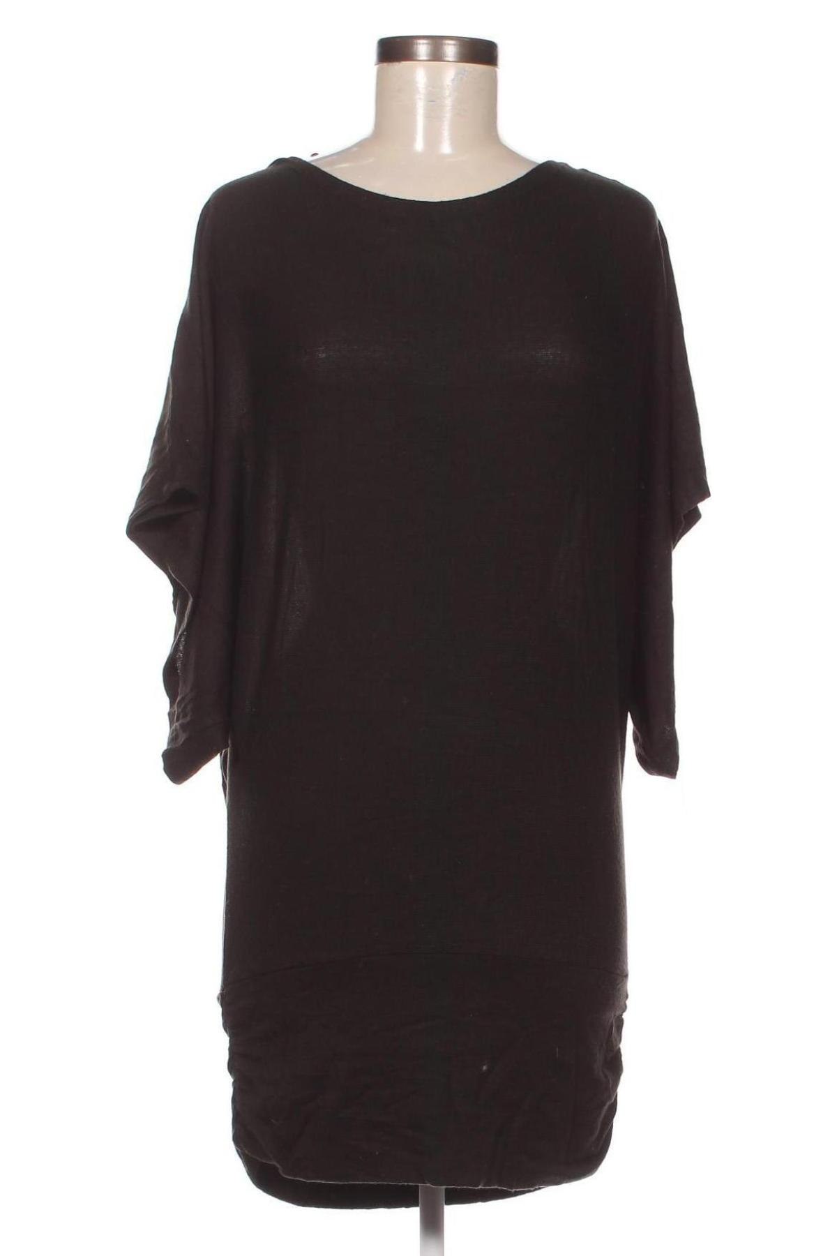 Γυναικείο πουλόβερ Forever, Μέγεθος M, Χρώμα Μαύρο, Τιμή 1,97 €