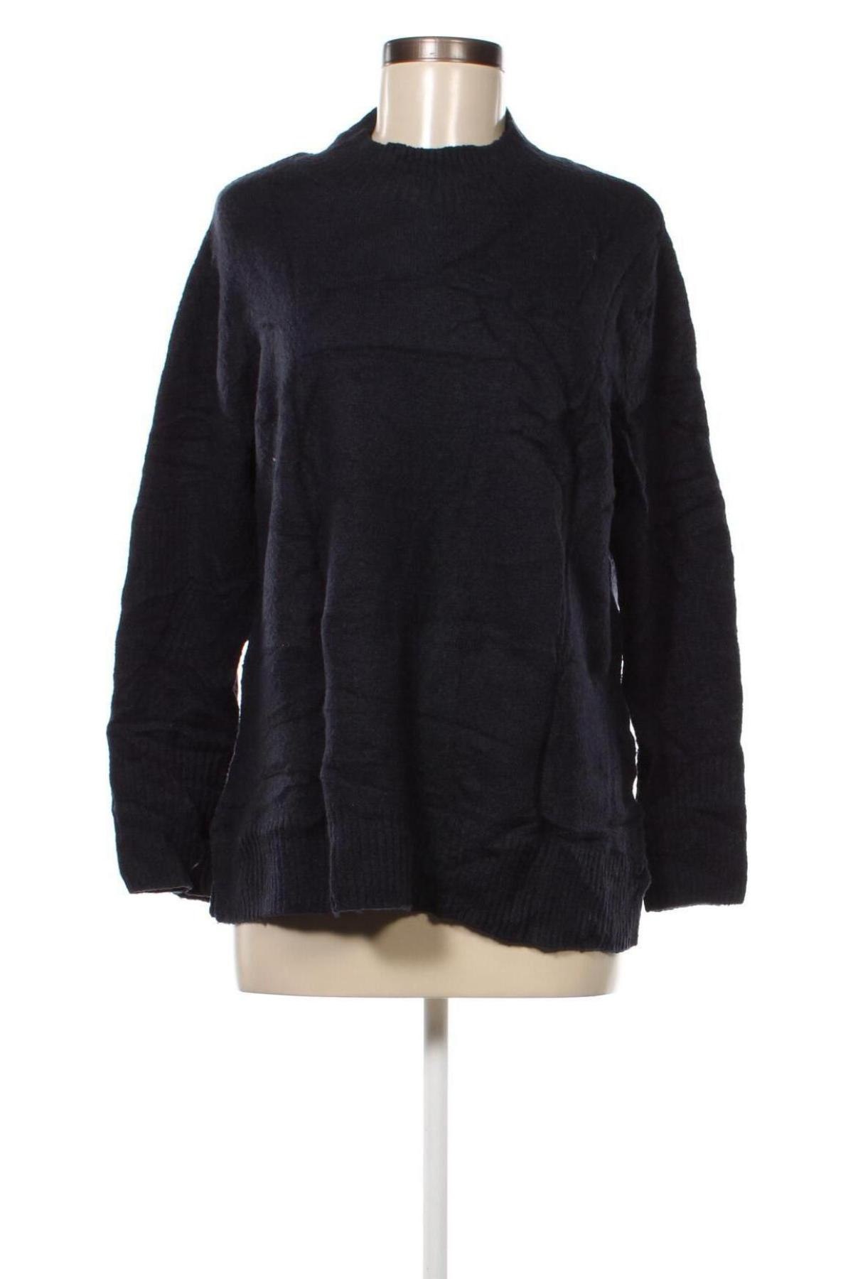 Γυναικείο πουλόβερ G.W., Μέγεθος S, Χρώμα Μπλέ, Τιμή 2,45 €