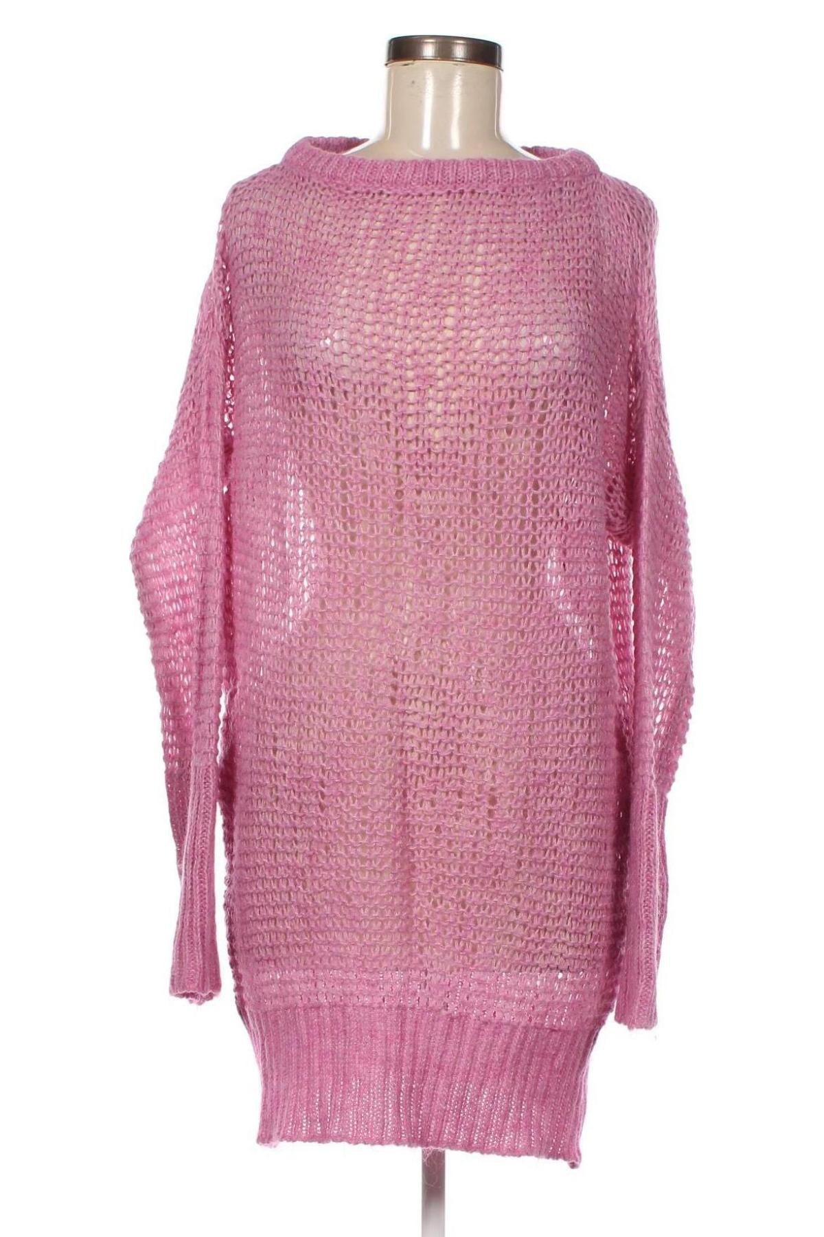 Γυναικείο πουλόβερ GAI+LISVA, Μέγεθος M, Χρώμα Βιολετί, Τιμή 6,75 €