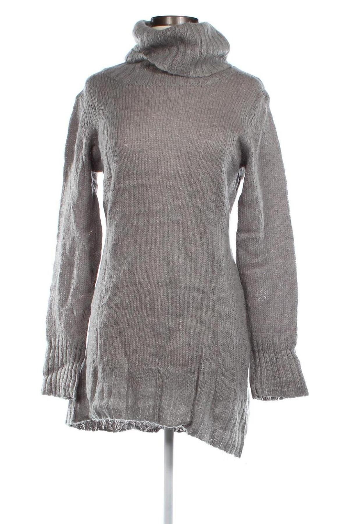 Damski sweter H&M, Rozmiar L, Kolor Szary, Cena 12,99 zł