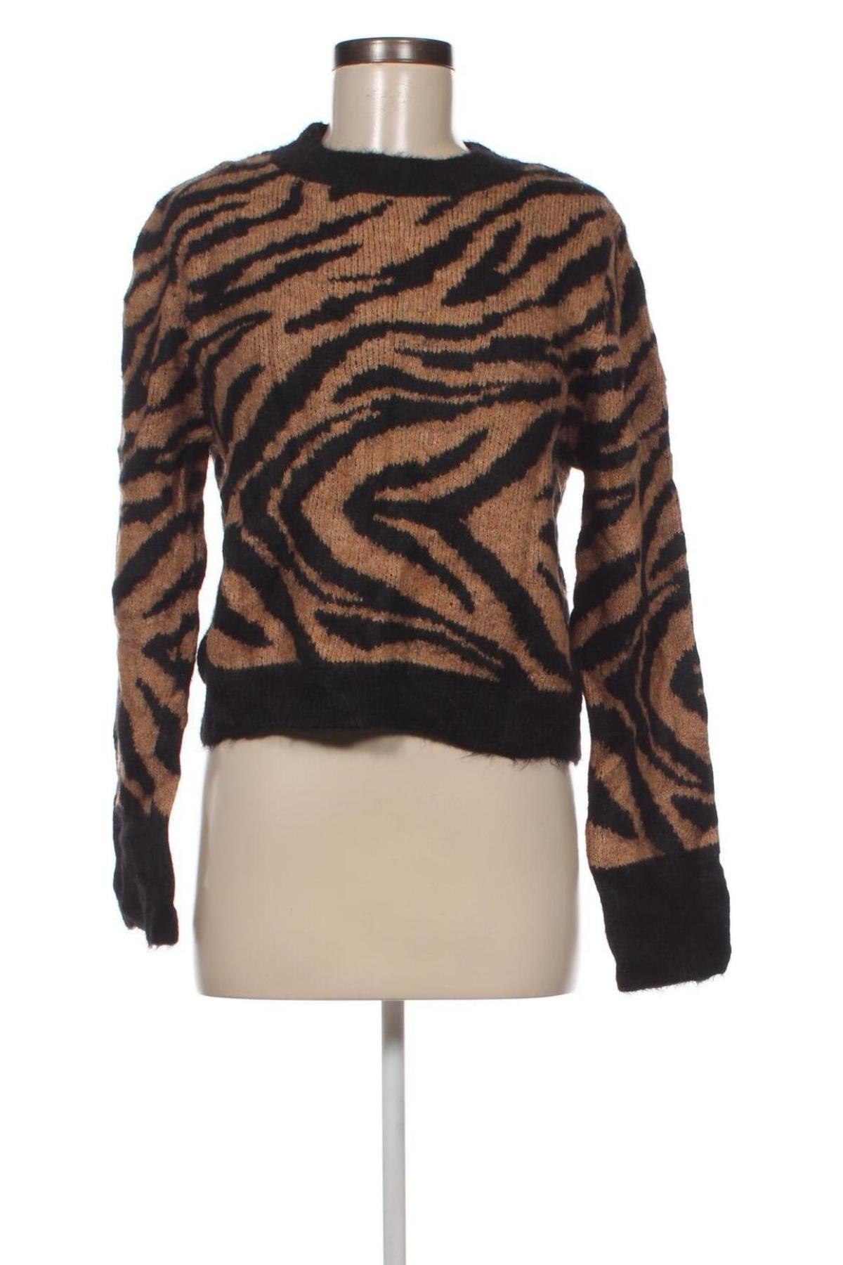 Damski sweter H&M, Rozmiar XS, Kolor Kolorowy, Cena 27,83 zł