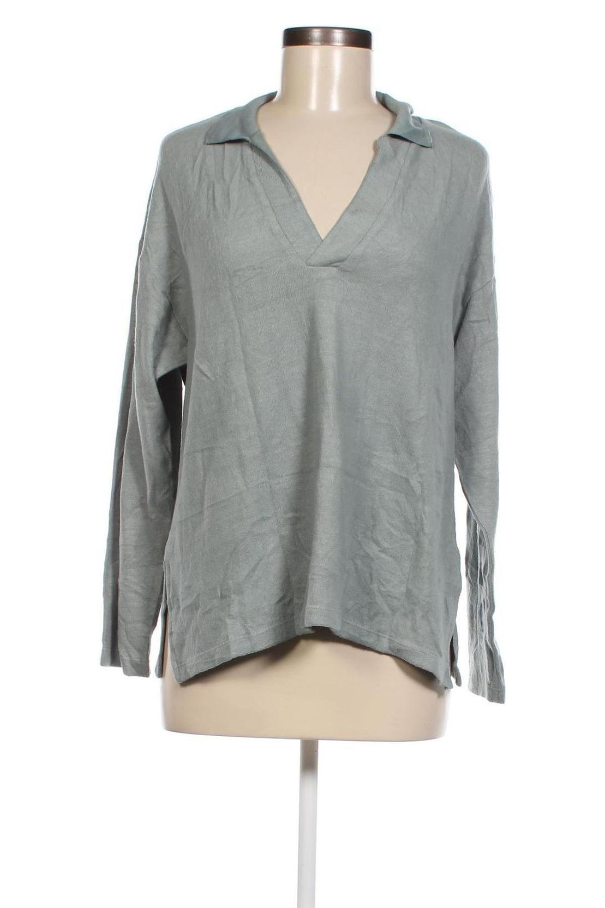 Γυναικείο πουλόβερ H&M, Μέγεθος S, Χρώμα Πράσινο, Τιμή 5,38 €