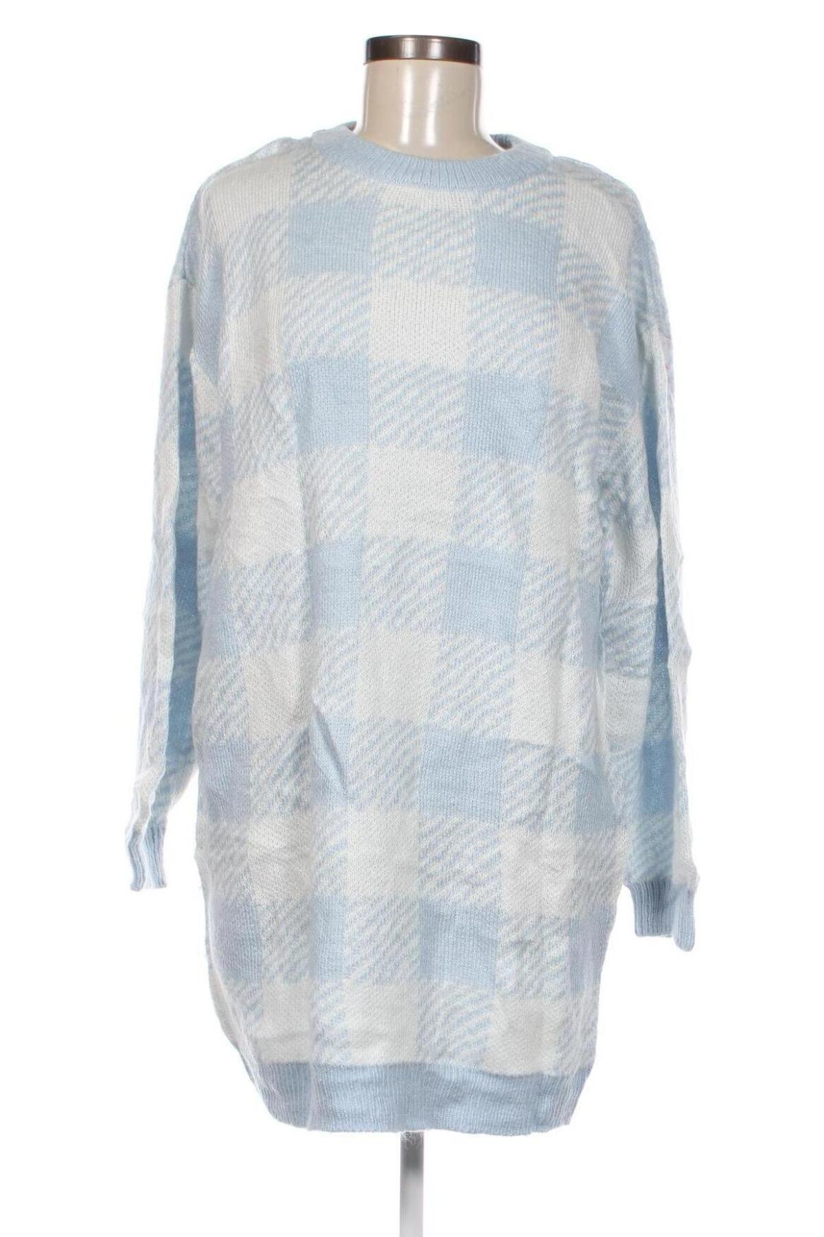 Γυναικείο πουλόβερ H&M Divided, Μέγεθος M, Χρώμα Μπλέ, Τιμή 2,51 €