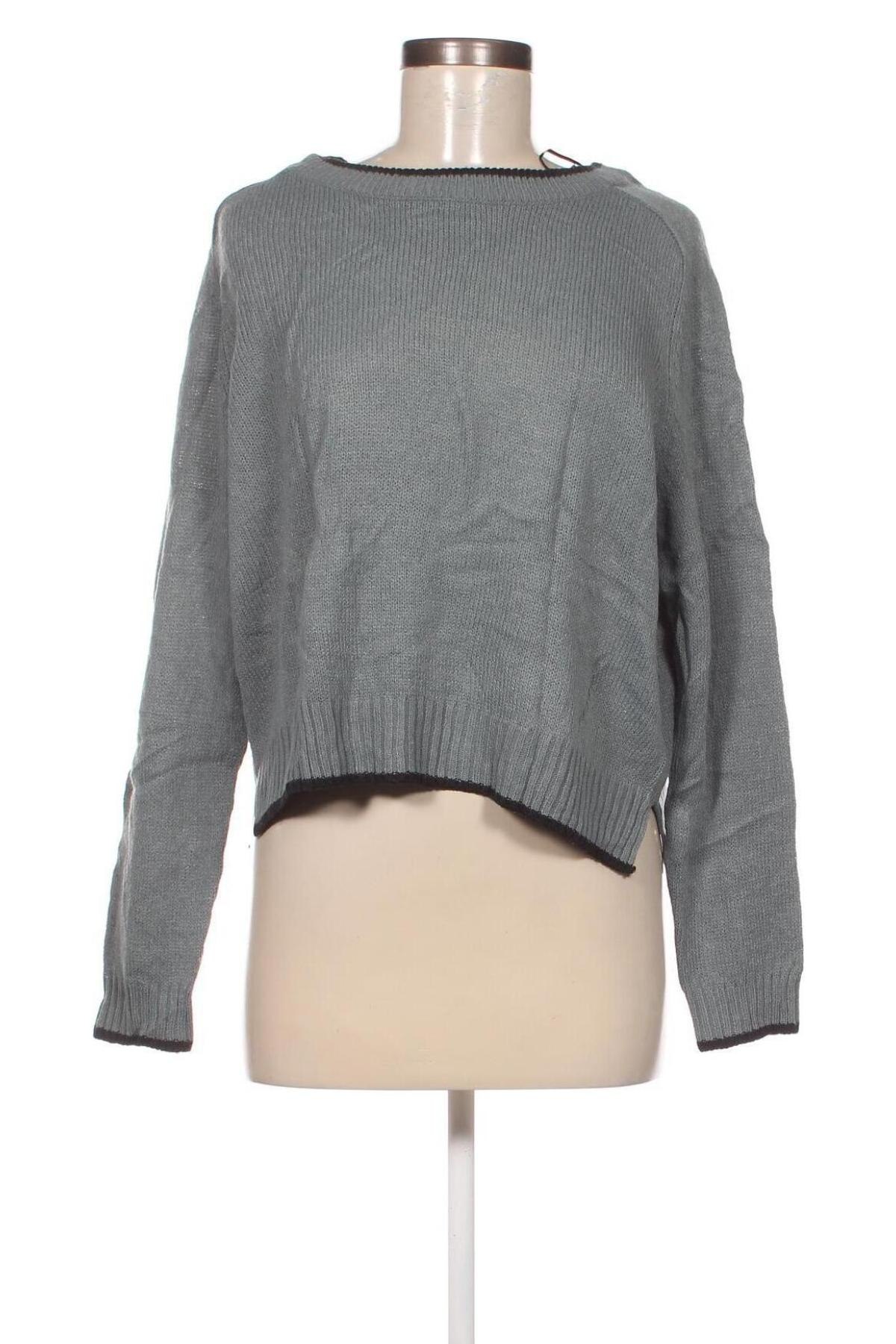 Γυναικείο πουλόβερ H&M Divided, Μέγεθος S, Χρώμα Μπλέ, Τιμή 2,33 €