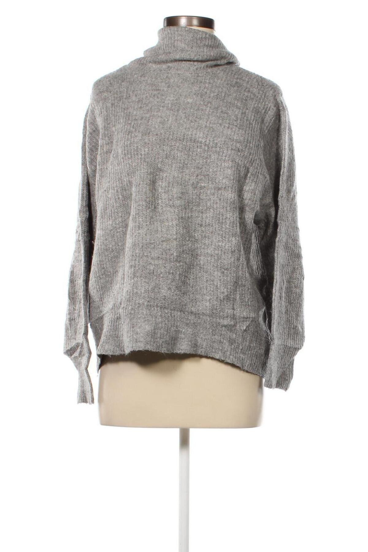 Damenpullover H&M Divided, Größe XS, Farbe Grau, Preis 2,02 €