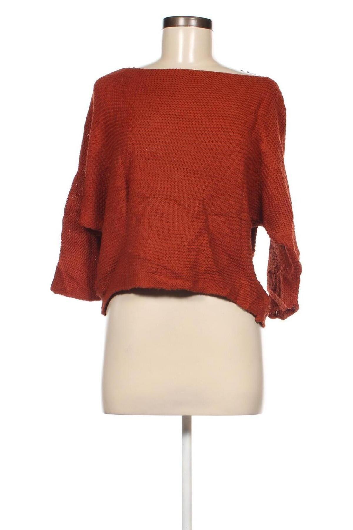 Damenpullover Haily`s, Größe S, Farbe Braun, Preis € 5,49