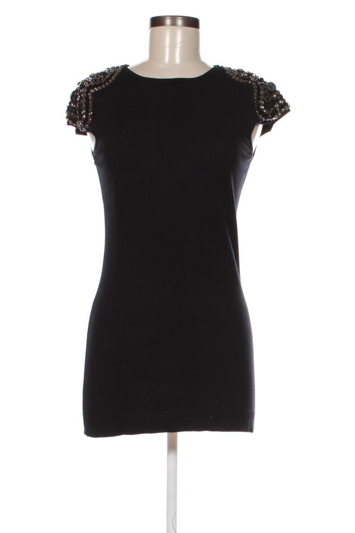 Γυναικείο πουλόβερ Hallhuber, Μέγεθος S, Χρώμα Μαύρο, Τιμή 5,44 €