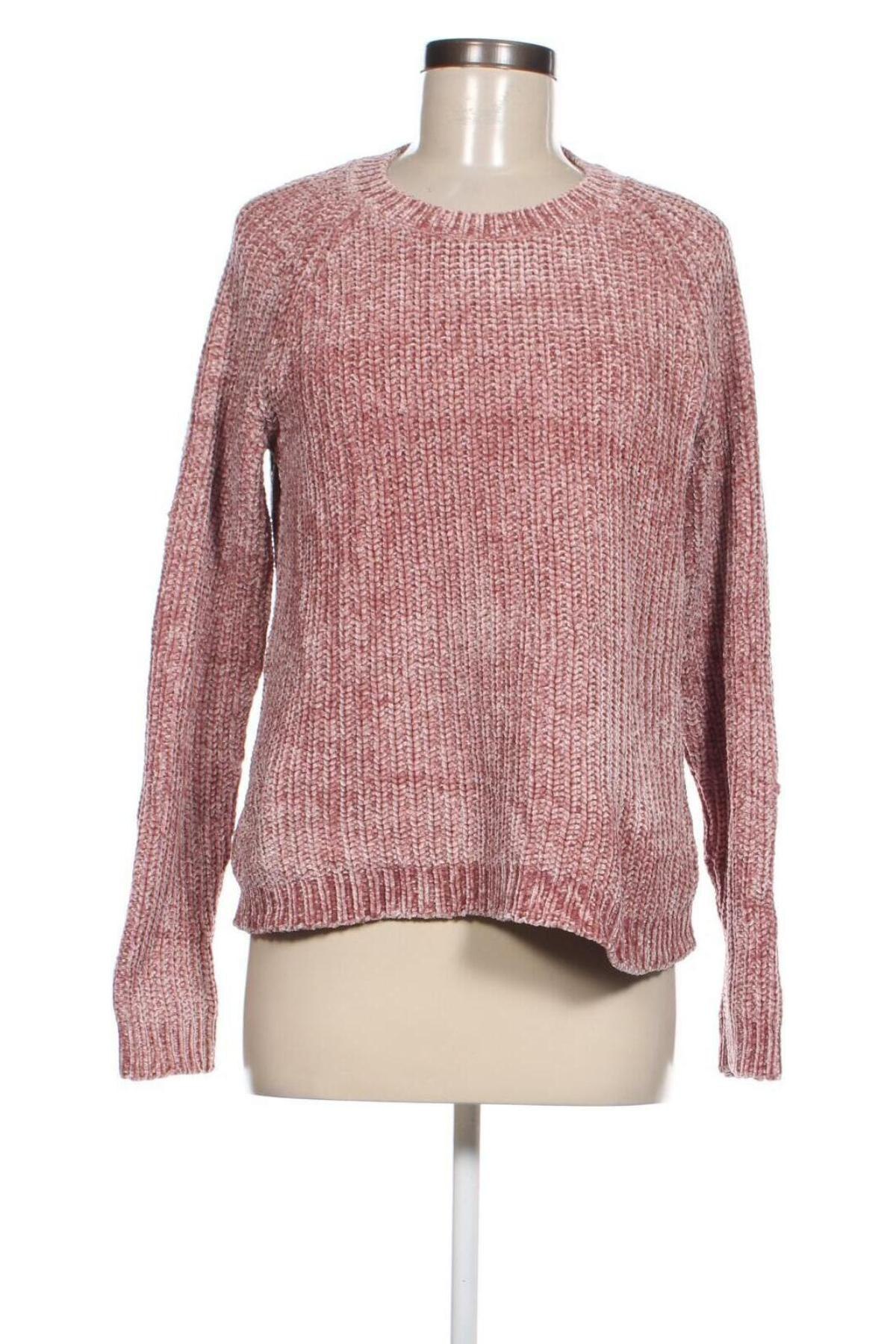 Γυναικείο πουλόβερ In Extenso, Μέγεθος L, Χρώμα Ρόζ , Τιμή 2,33 €
