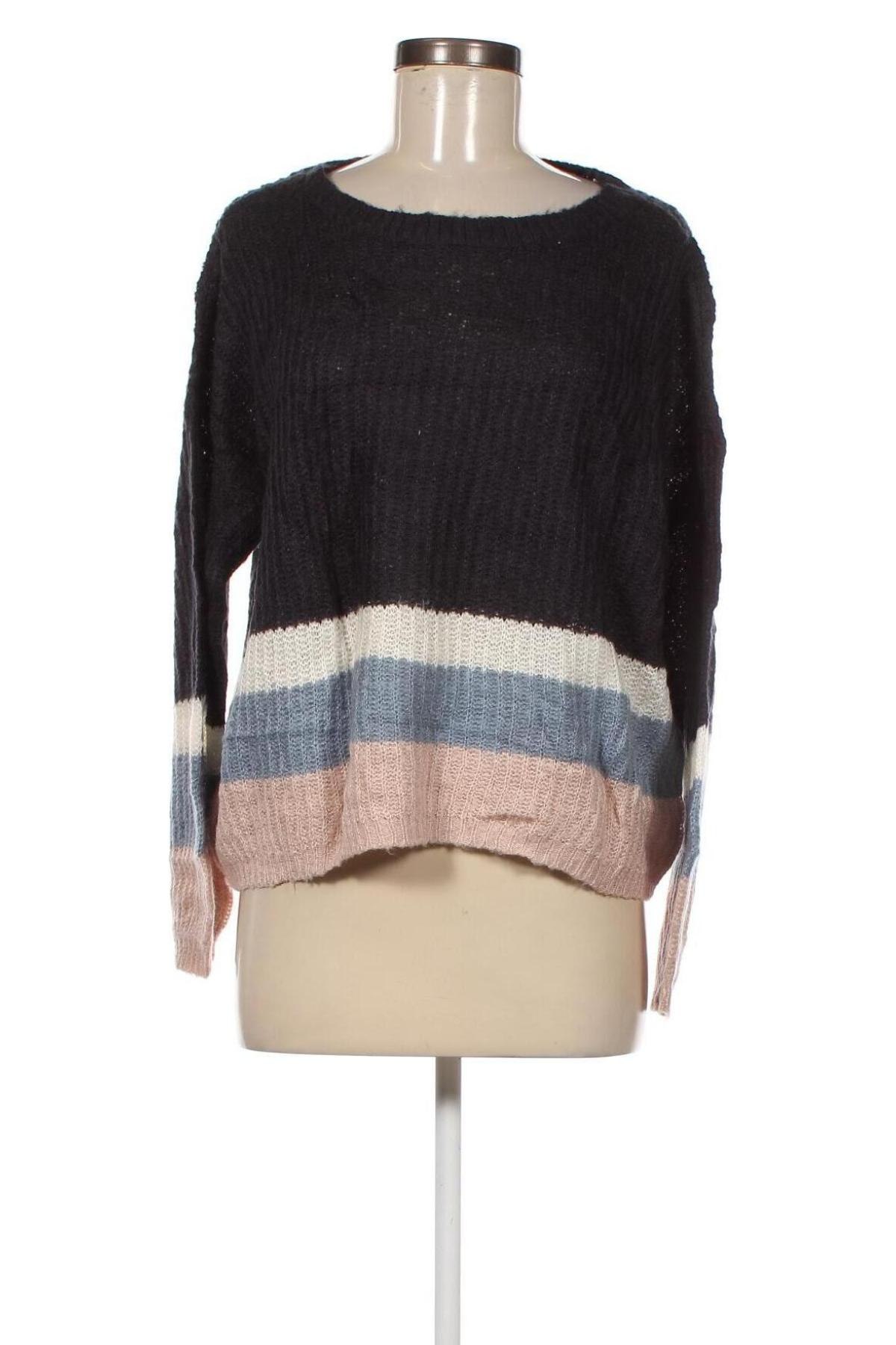 Γυναικείο πουλόβερ Jacqueline De Yong, Μέγεθος XL, Χρώμα Μπλέ, Τιμή 3,23 €