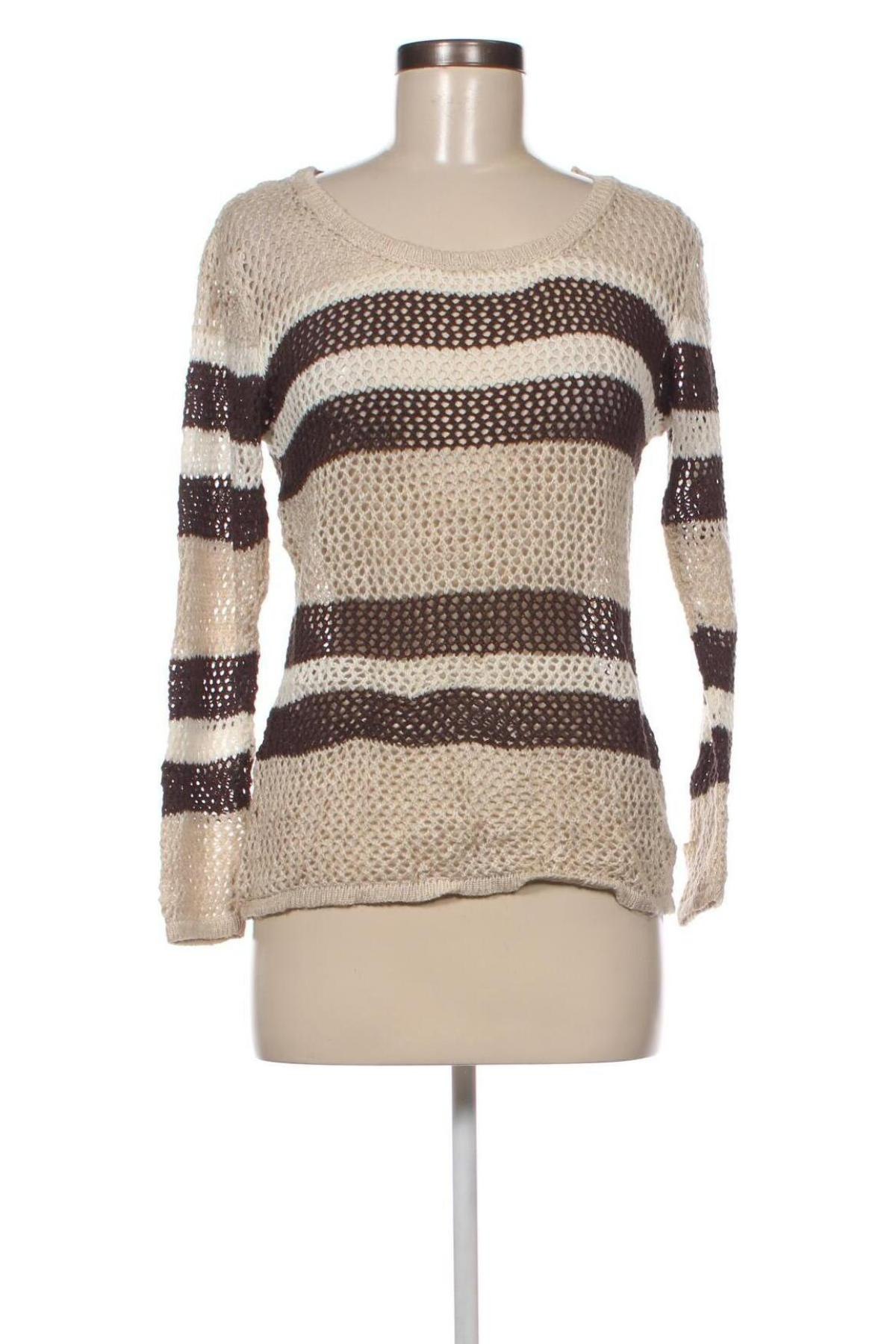 Дамски пуловер Janina, Размер S, Цвят Многоцветен, Цена 4,35 лв.