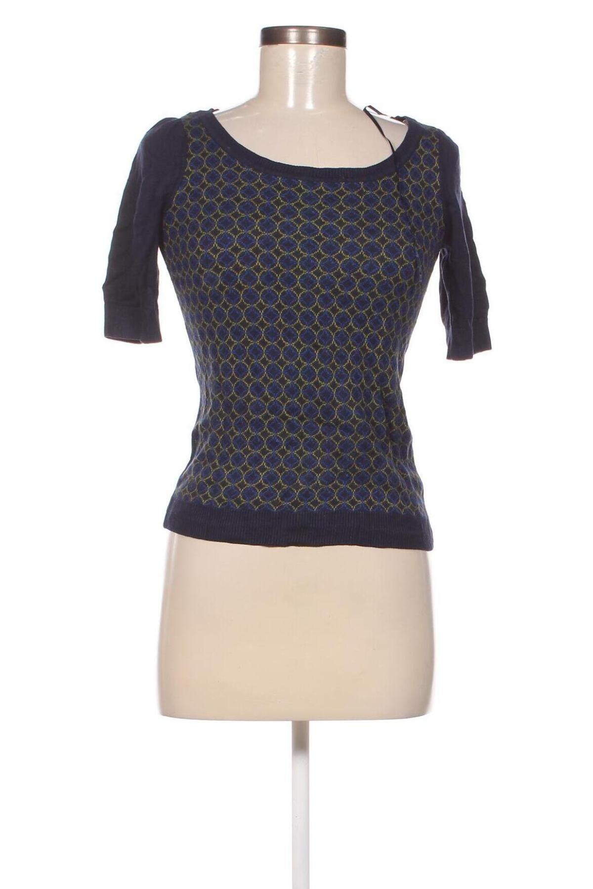 Γυναικείο πουλόβερ Jbc, Μέγεθος XS, Χρώμα Μπλέ, Τιμή 2,51 €
