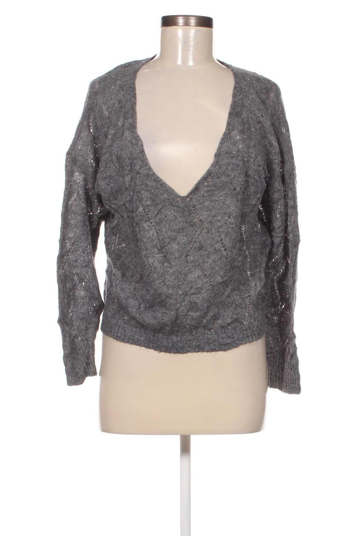 Damenpullover Jbc, Größe L, Farbe Grau, Preis 2,42 €