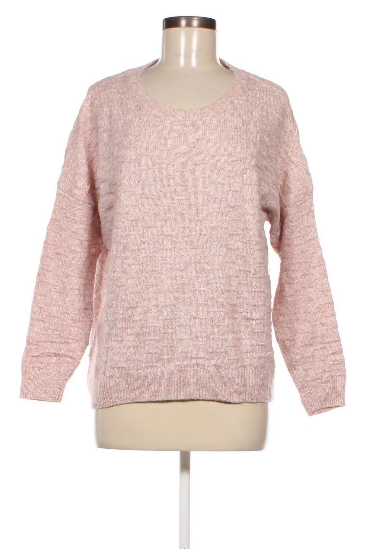 Дамски пуловер Jeanswest, Размер S, Цвят Розов, Цена 8,70 лв.