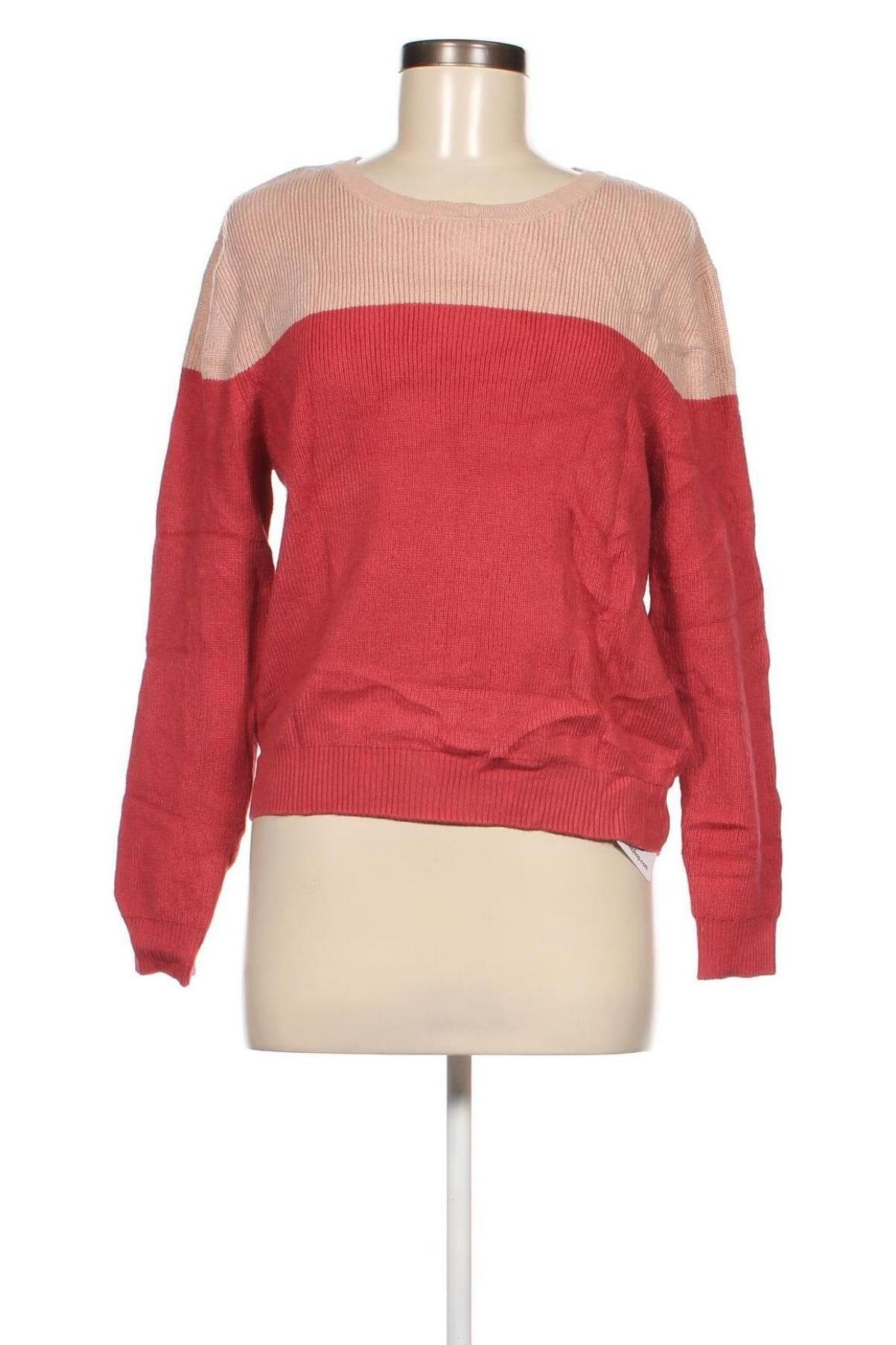 Дамски пуловер Kiabi, Размер S, Цвят Многоцветен, Цена 4,64 лв.
