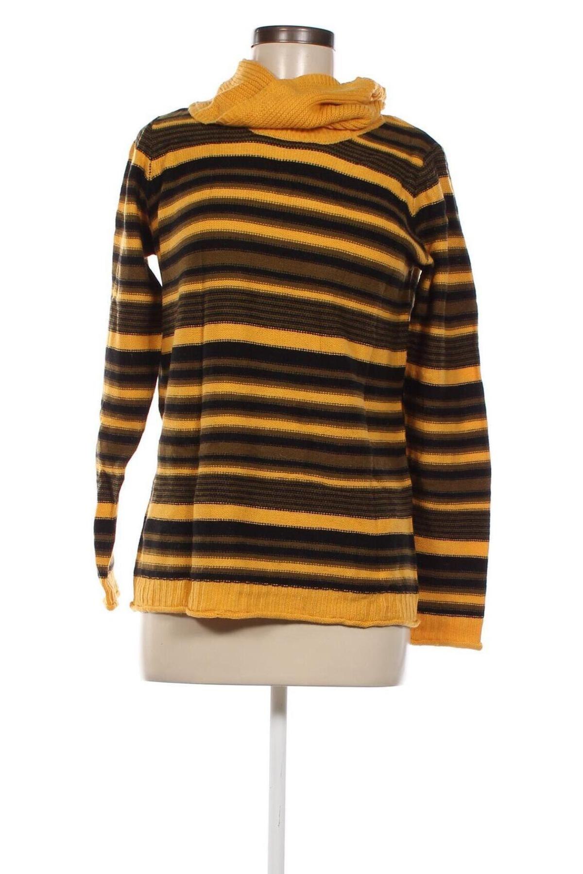Γυναικείο πουλόβερ Laura Torelli, Μέγεθος S, Χρώμα Πολύχρωμο, Τιμή 4,49 €