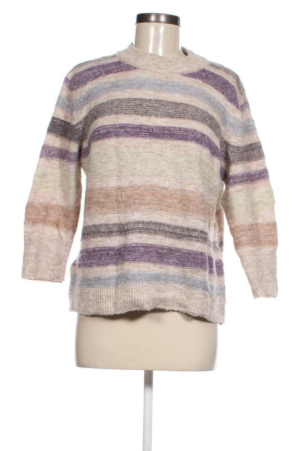 Γυναικείο πουλόβερ Libelle, Μέγεθος L, Χρώμα Πολύχρωμο, Τιμή 17,94 €