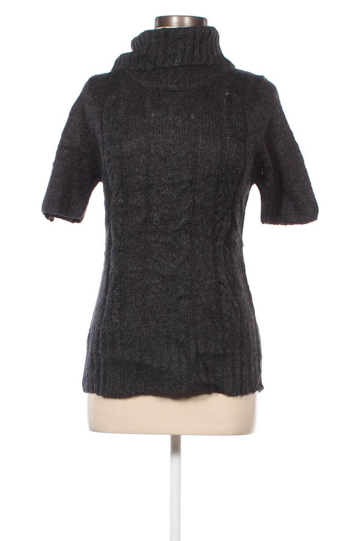 Дамски пуловер Madonna, Размер L, Цвят Сив, Цена 6,38 лв.