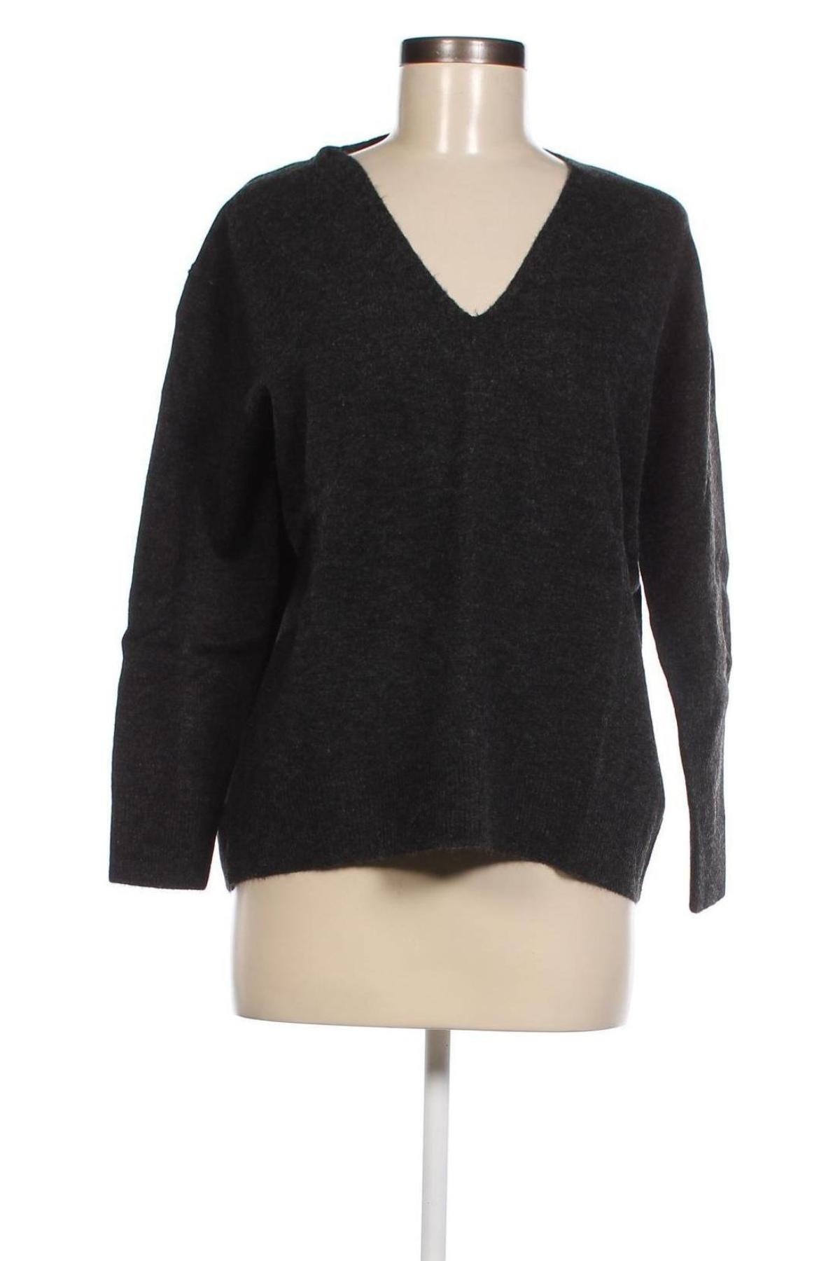 Γυναικείο πουλόβερ Mango, Μέγεθος S, Χρώμα Γκρί, Τιμή 3,62 €
