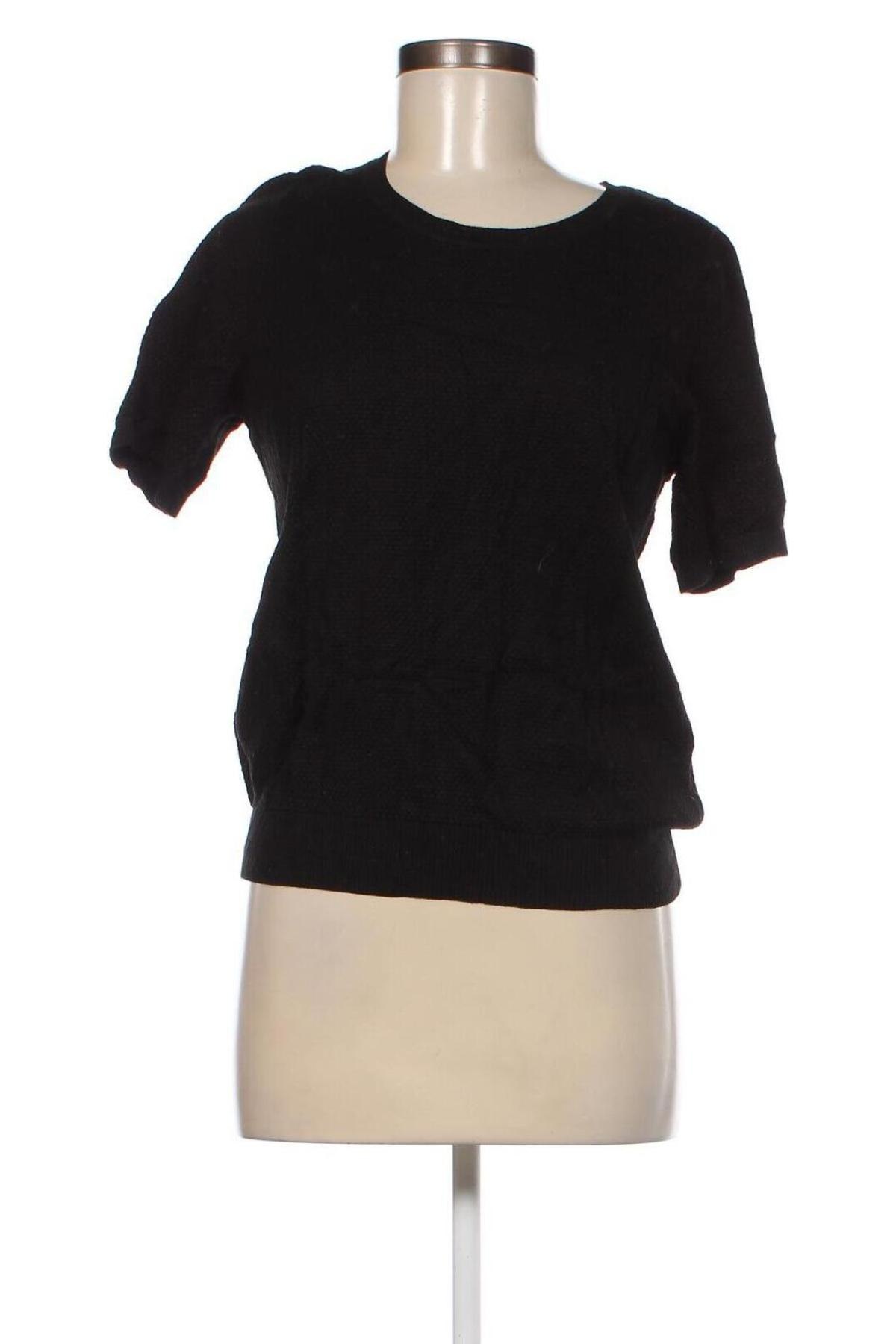 Γυναικείο πουλόβερ Mayentl, Μέγεθος M, Χρώμα Μαύρο, Τιμή 2,35 €