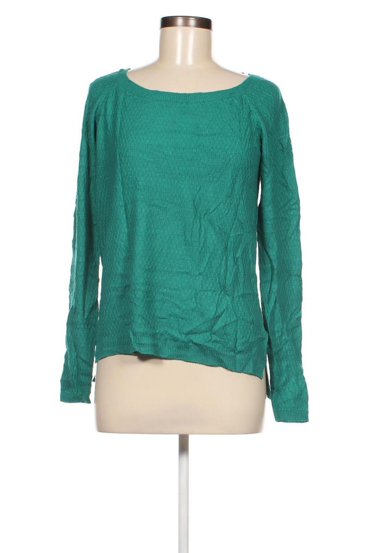Γυναικείο πουλόβερ Milano, Μέγεθος M, Χρώμα Πράσινο, Τιμή 4,49 €