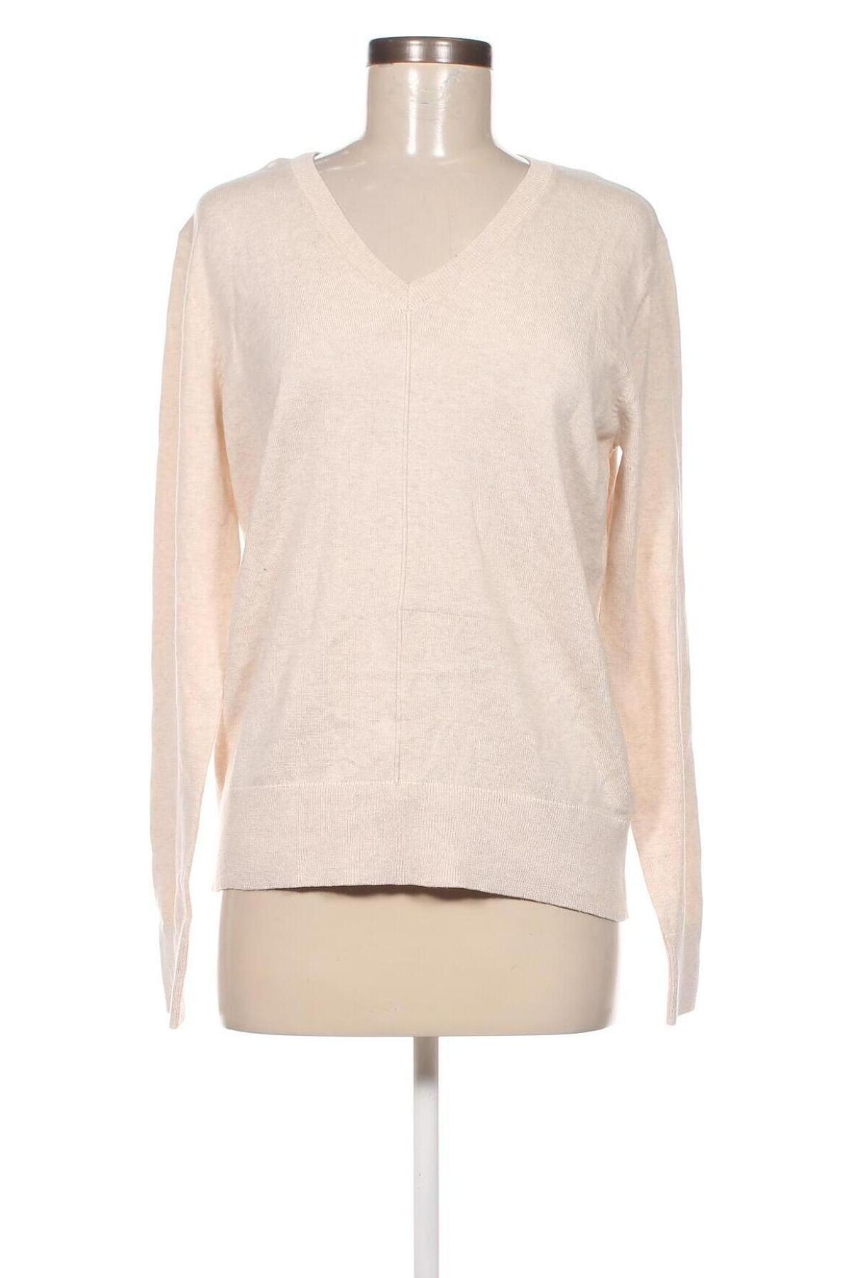 Γυναικείο πουλόβερ Montego, Μέγεθος S, Χρώμα Εκρού, Τιμή 10,67 €