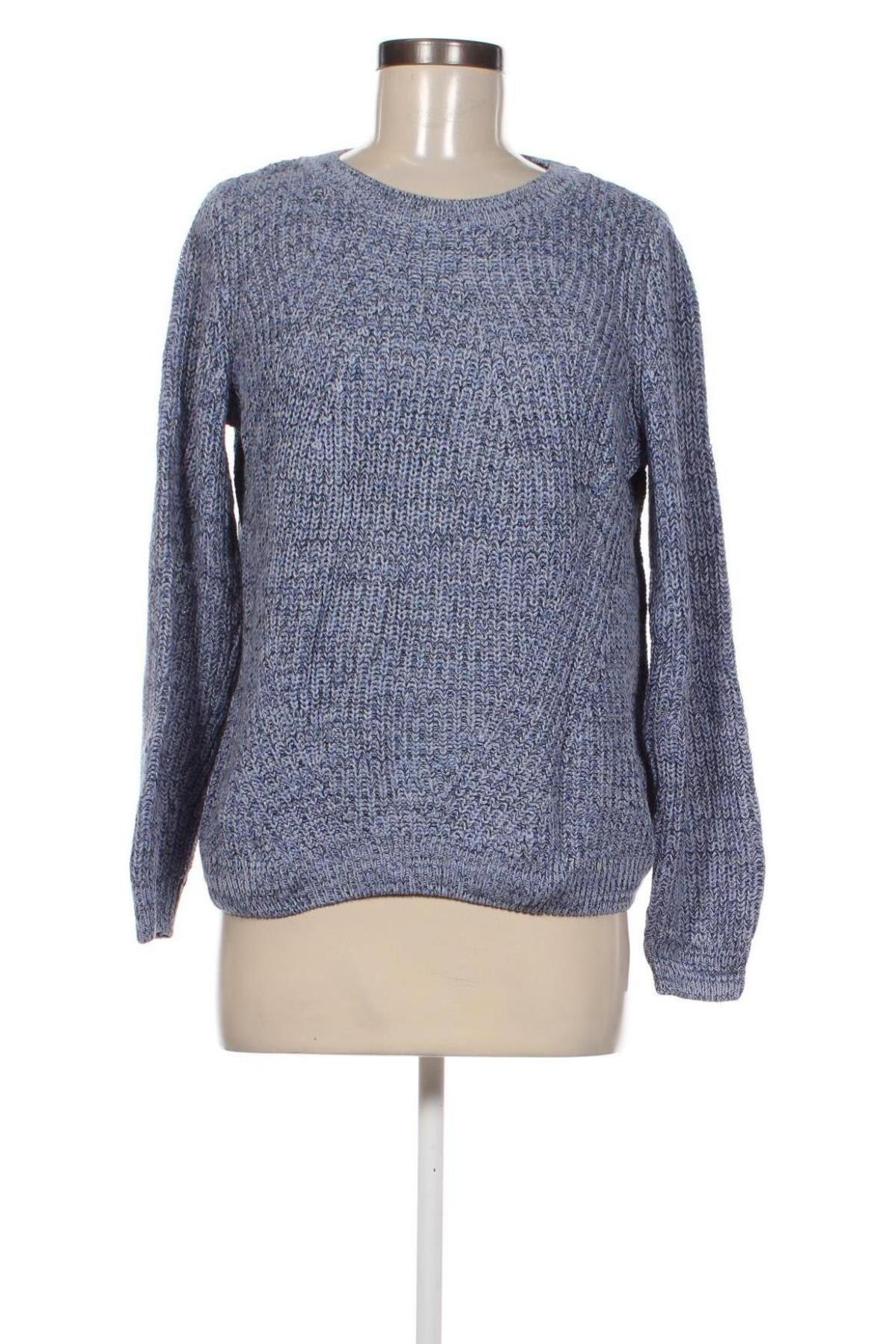 Γυναικείο πουλόβερ Montego, Μέγεθος M, Χρώμα Μπλέ, Τιμή 5,38 €