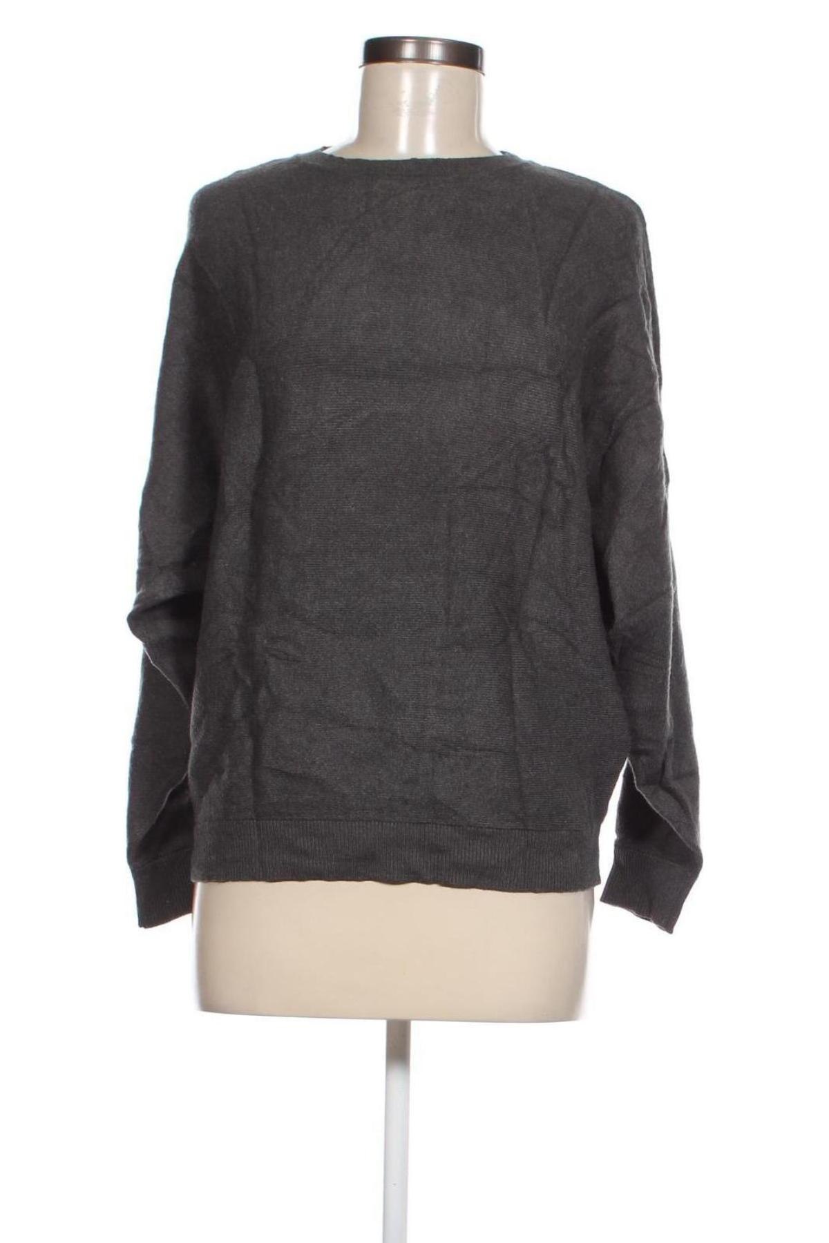 Γυναικείο πουλόβερ Noisy May, Μέγεθος L, Χρώμα Γκρί, Τιμή 2,33 €