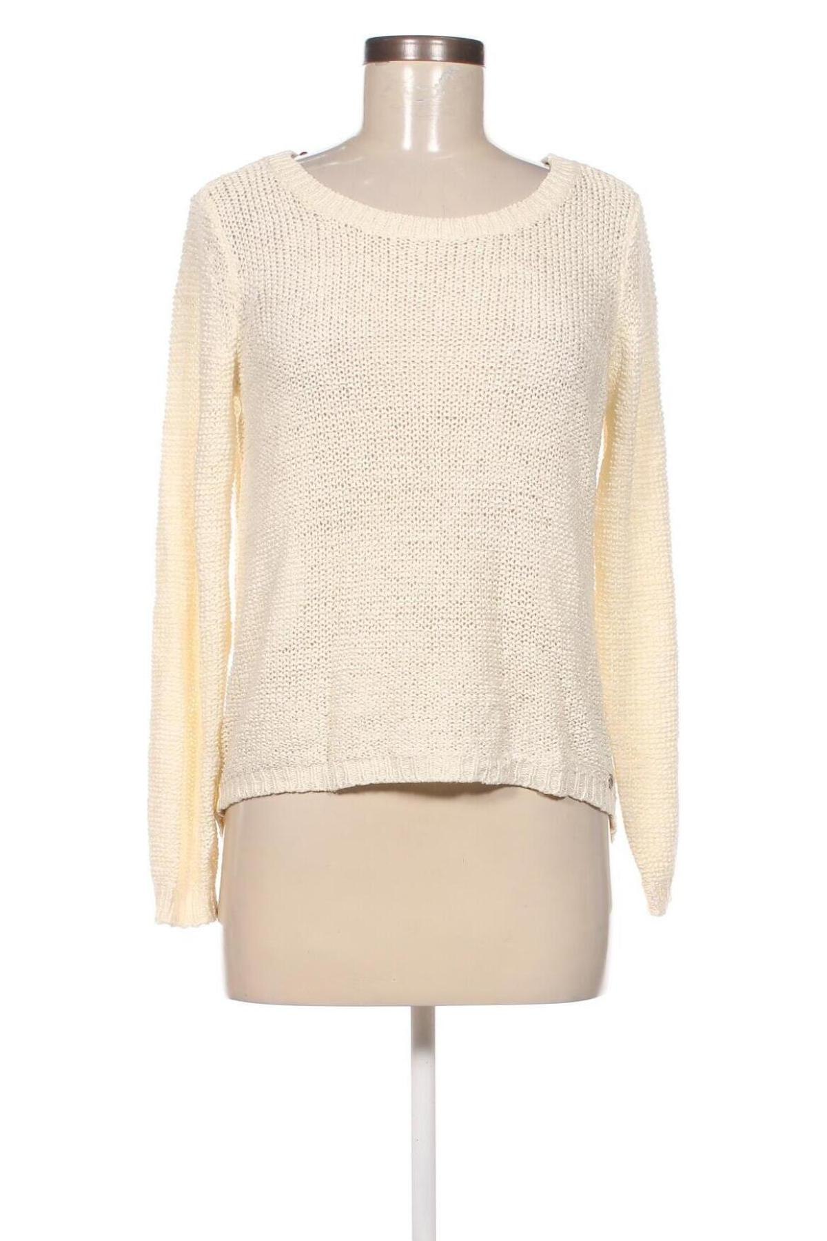 Γυναικείο πουλόβερ ONLY, Μέγεθος M, Χρώμα Λευκό, Τιμή 2,35 €