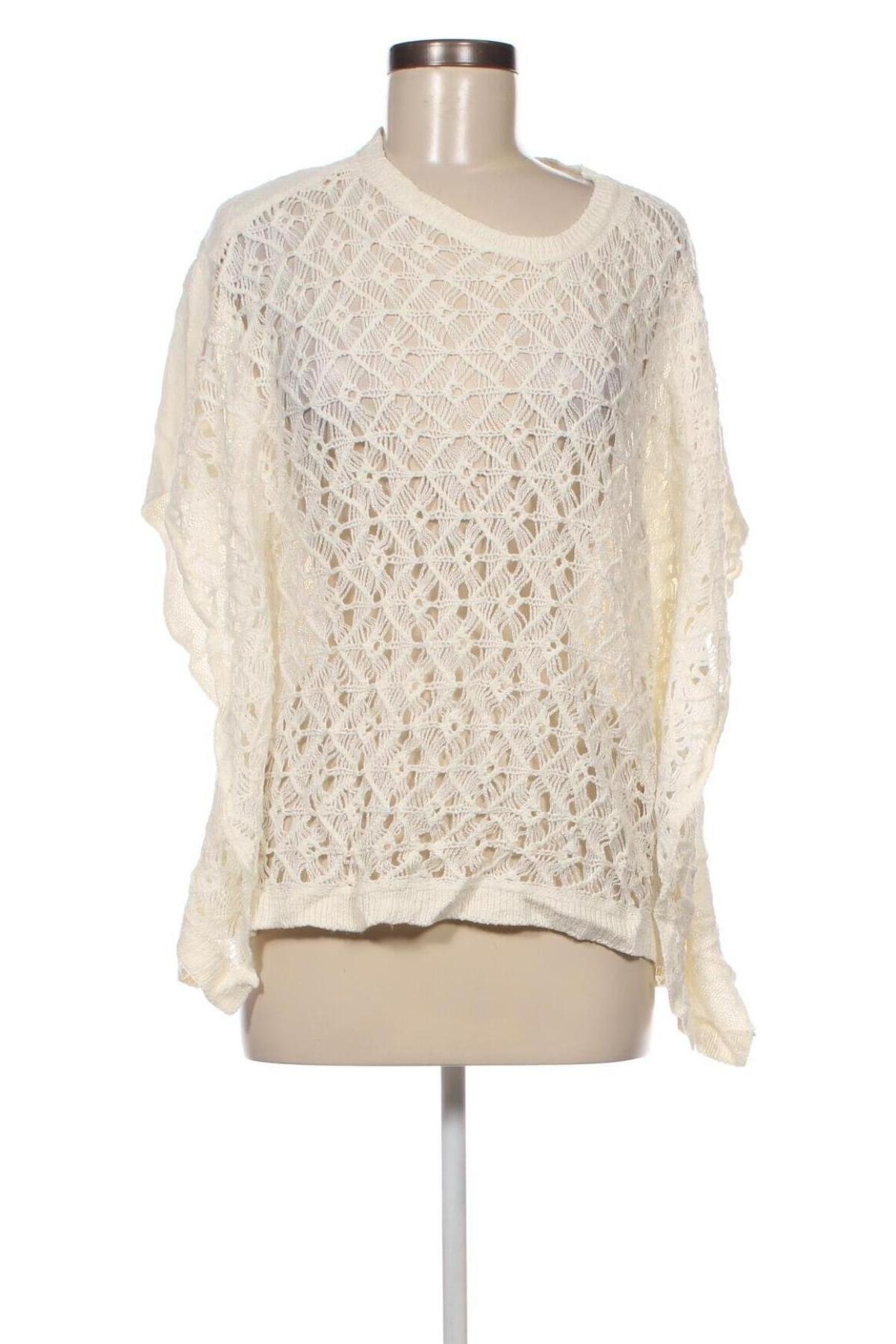 Damenpullover ONLY, Größe L, Farbe Beige, Preis 2,37 €