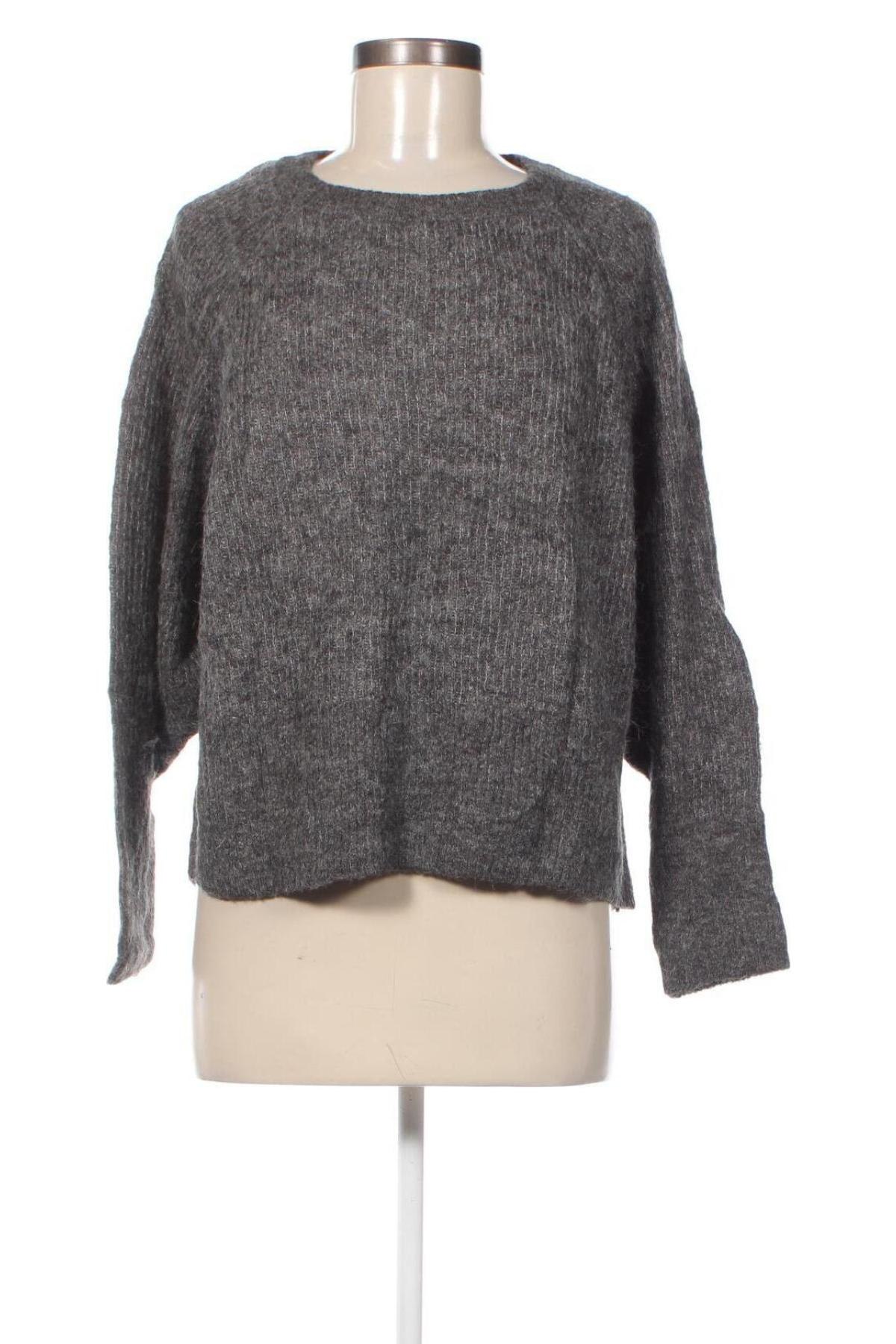 Γυναικείο πουλόβερ ONLY, Μέγεθος XL, Χρώμα Γκρί, Τιμή 6,19 €