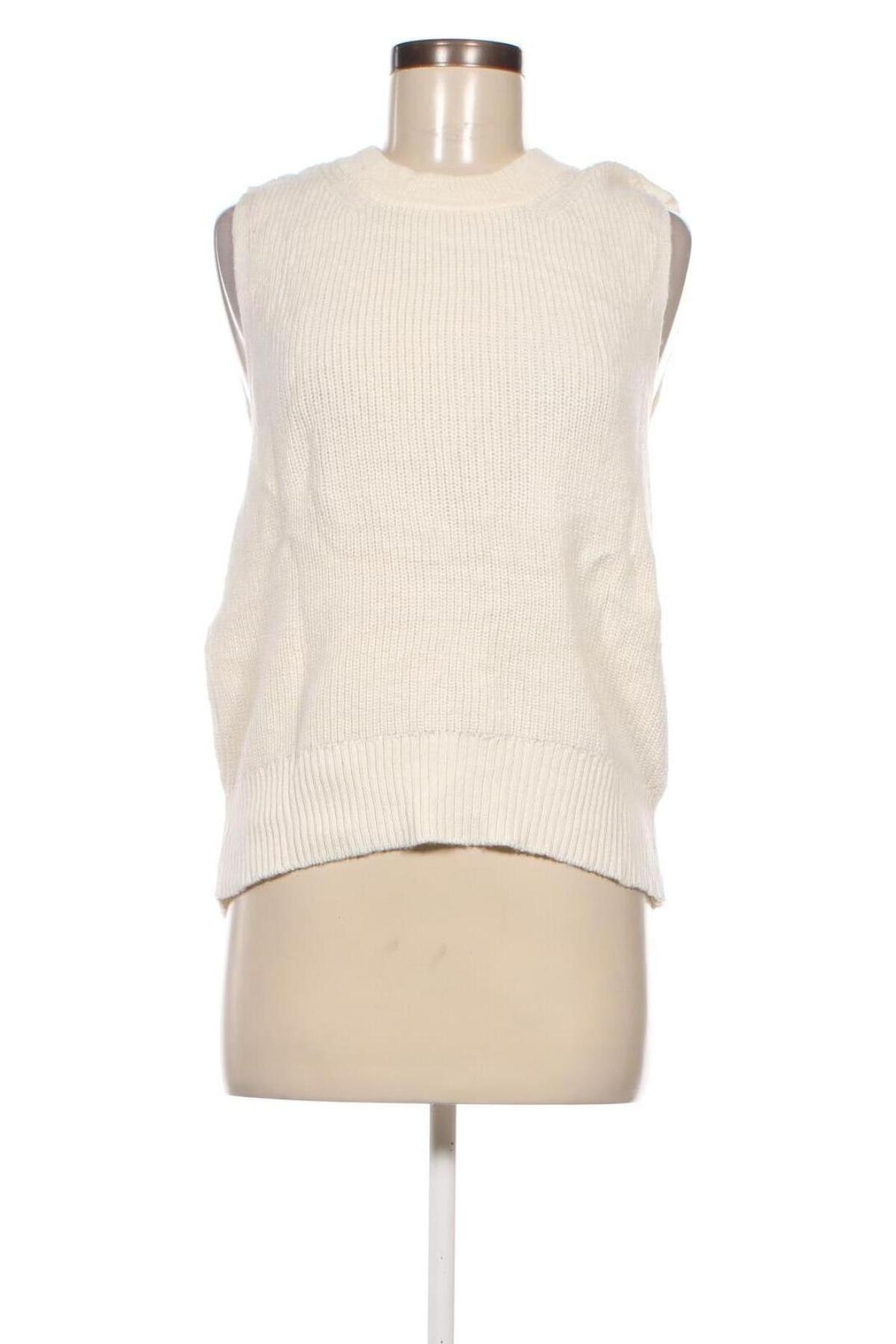 Damenpullover ONLY, Größe S, Farbe Weiß, Preis 2,37 €