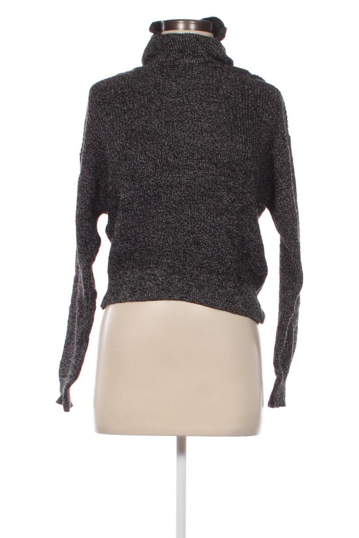 Γυναικείο πουλόβερ Ole By Koton, Μέγεθος M, Χρώμα Γκρί, Τιμή 2,51 €