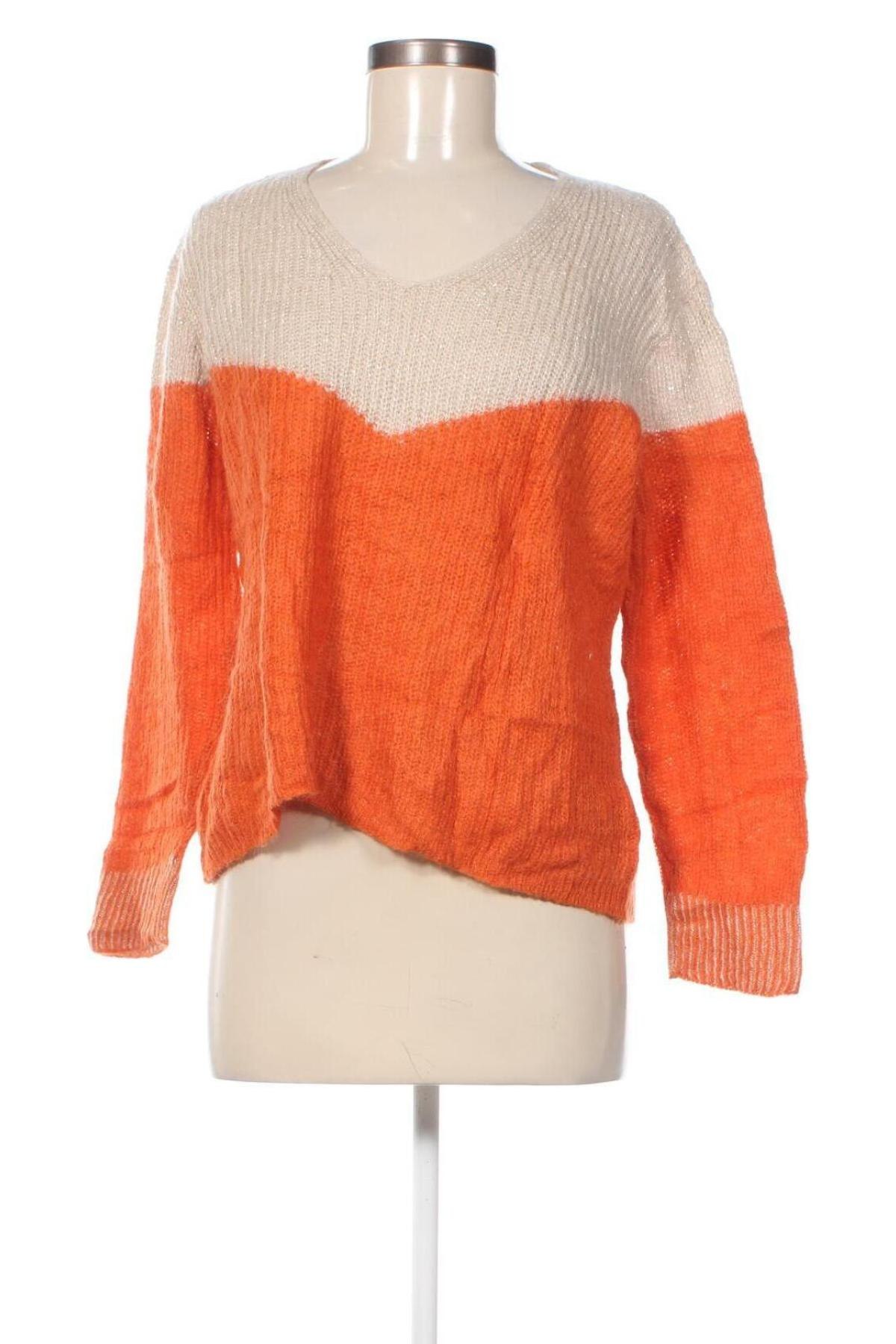 Γυναικείο πουλόβερ One, Μέγεθος M, Χρώμα Πολύχρωμο, Τιμή 2,25 €