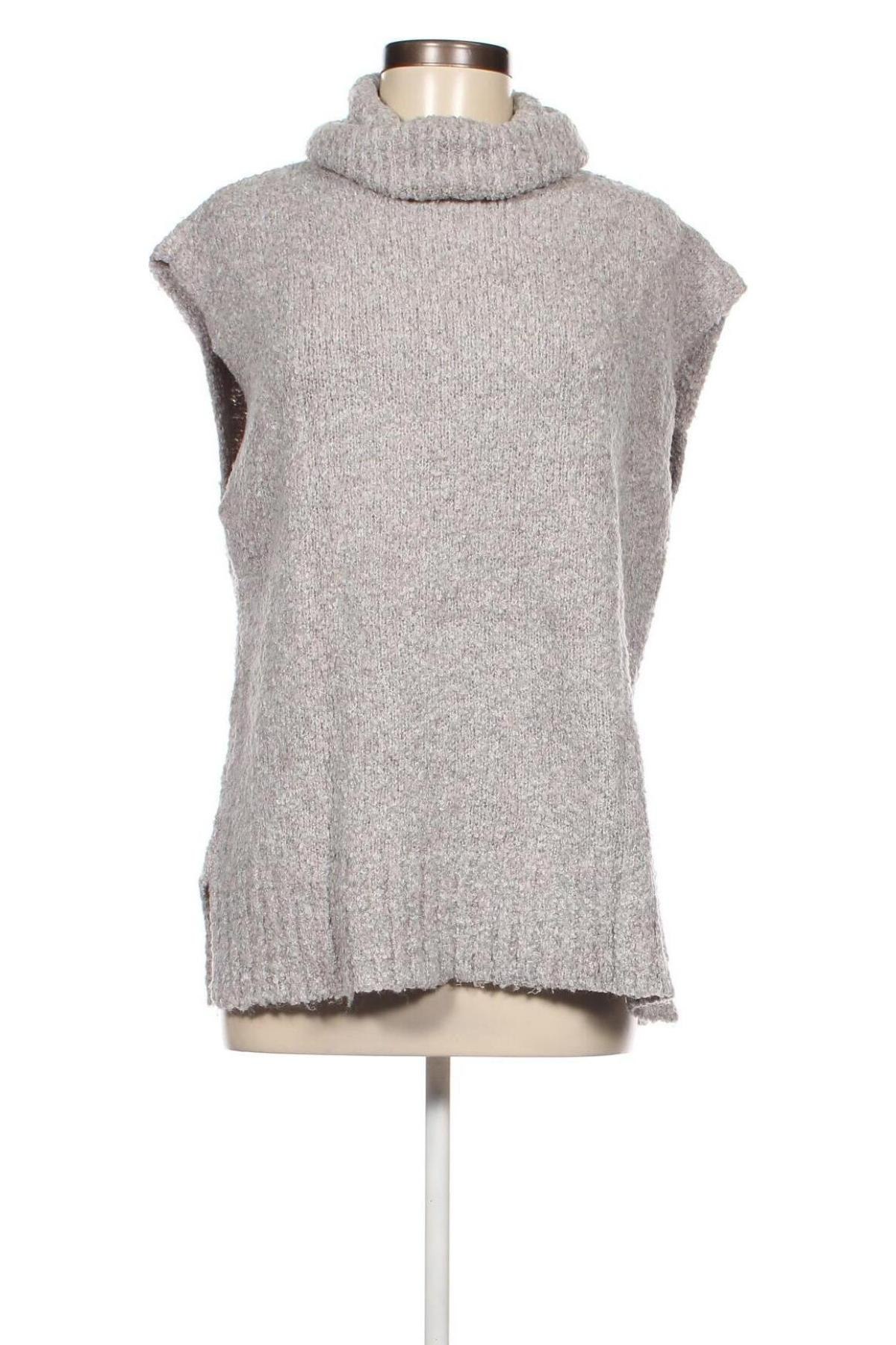 Дамски пуловер Opus, Размер M, Цвят Сив, Цена 4,40 лв.