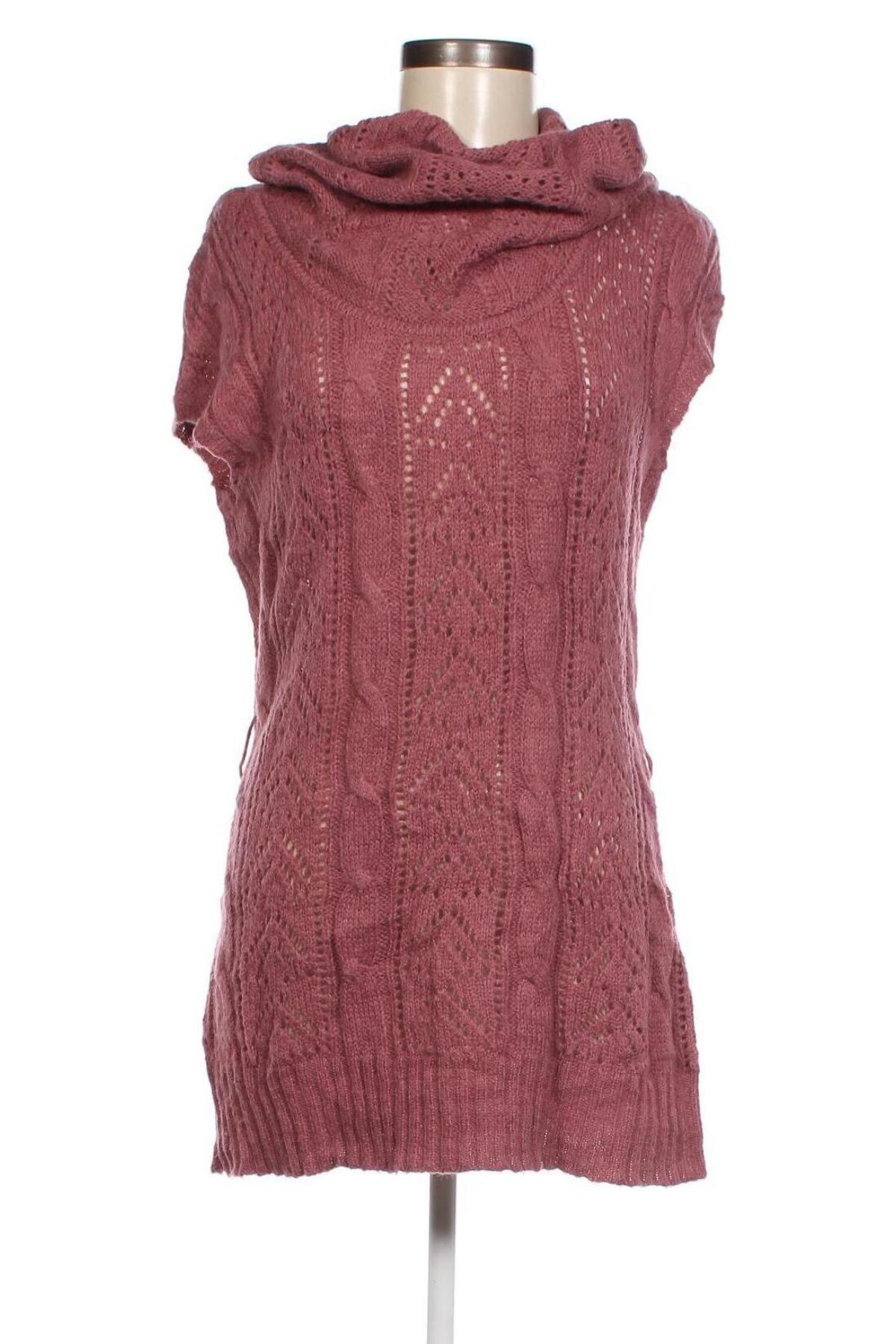 Дамски пуловер Orsay, Размер M, Цвят Розов, Цена 4,35 лв.
