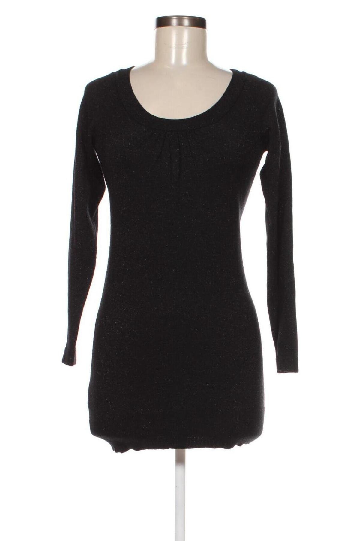 Γυναικείο πουλόβερ Orsay, Μέγεθος S, Χρώμα Μαύρο, Τιμή 6,28 €