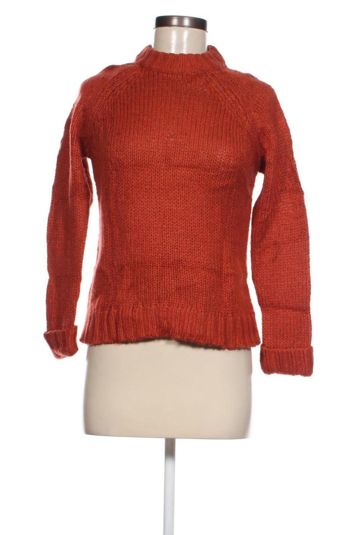 Дамски пуловер Papaya, Размер S, Цвят Кафяв, Цена 4,35 лв.