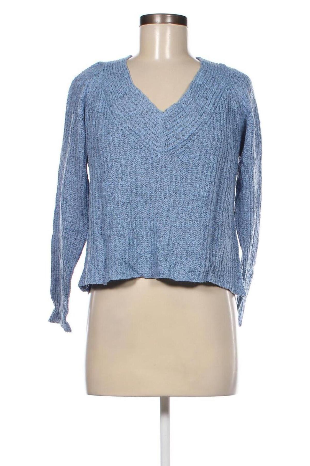 Γυναικείο πουλόβερ Pigalle, Μέγεθος S, Χρώμα Μπλέ, Τιμή 5,38 €