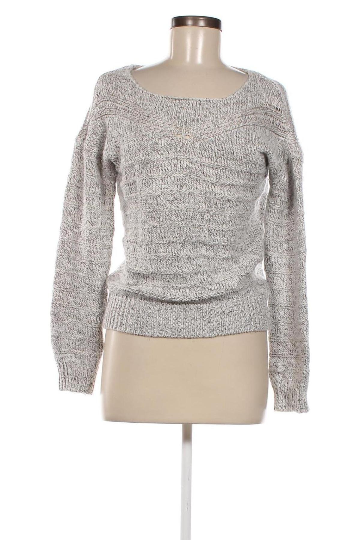 Γυναικείο πουλόβερ Pimkie, Μέγεθος S, Χρώμα Γκρί, Τιμή 2,33 €