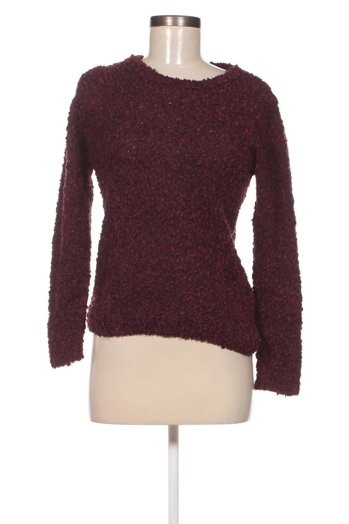 Γυναικείο πουλόβερ Pimkie, Μέγεθος S, Χρώμα Κόκκινο, Τιμή 2,33 €