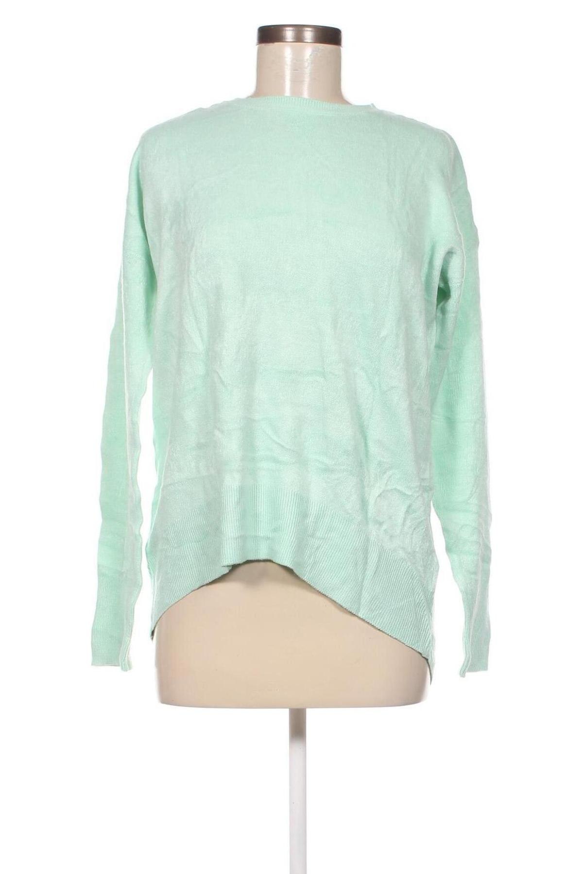Γυναικείο πουλόβερ Primark, Μέγεθος S, Χρώμα Πράσινο, Τιμή 17,94 €