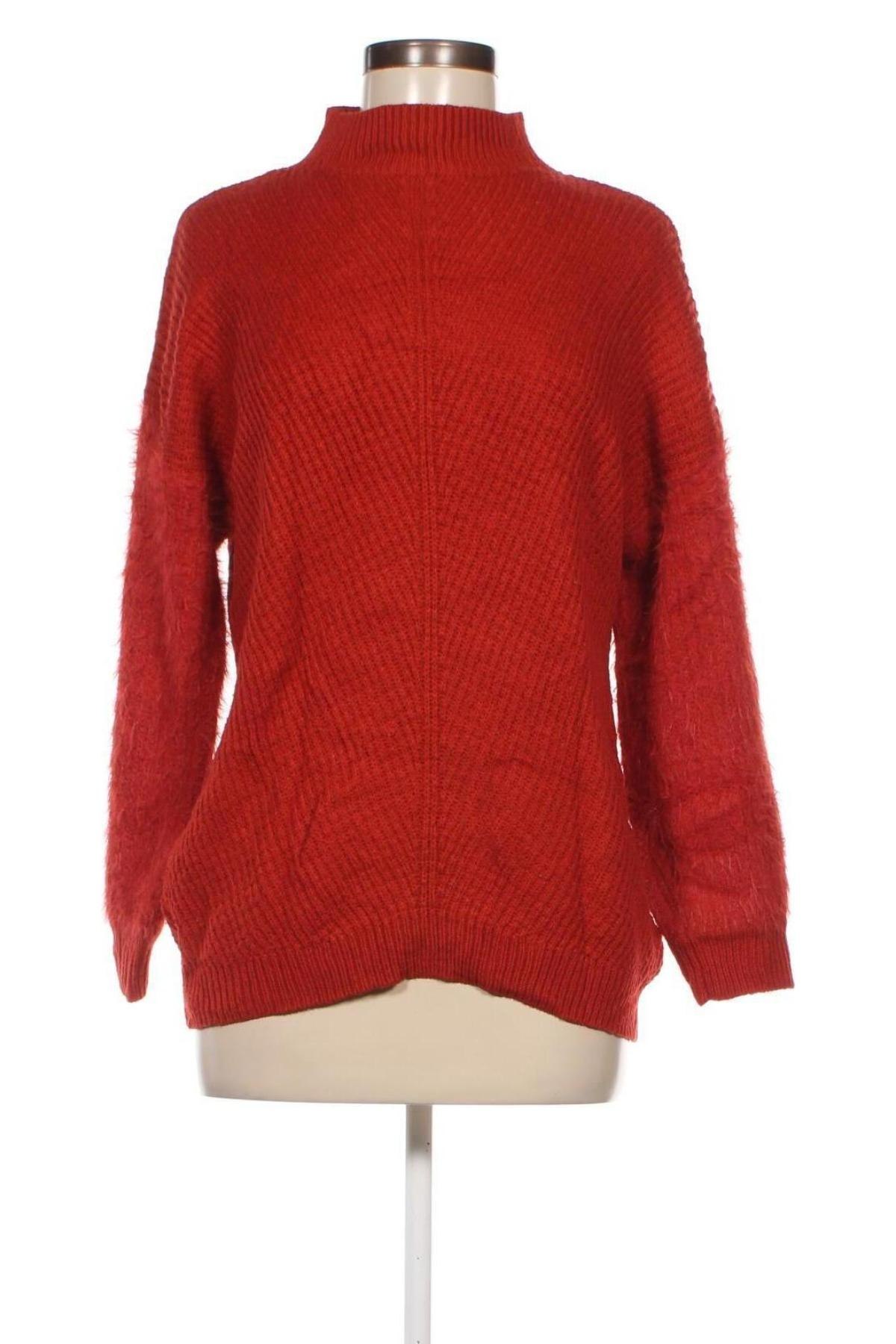 Pulover de femei Primark, Mărime S, Culoare Roșu, Preț 10,49 Lei