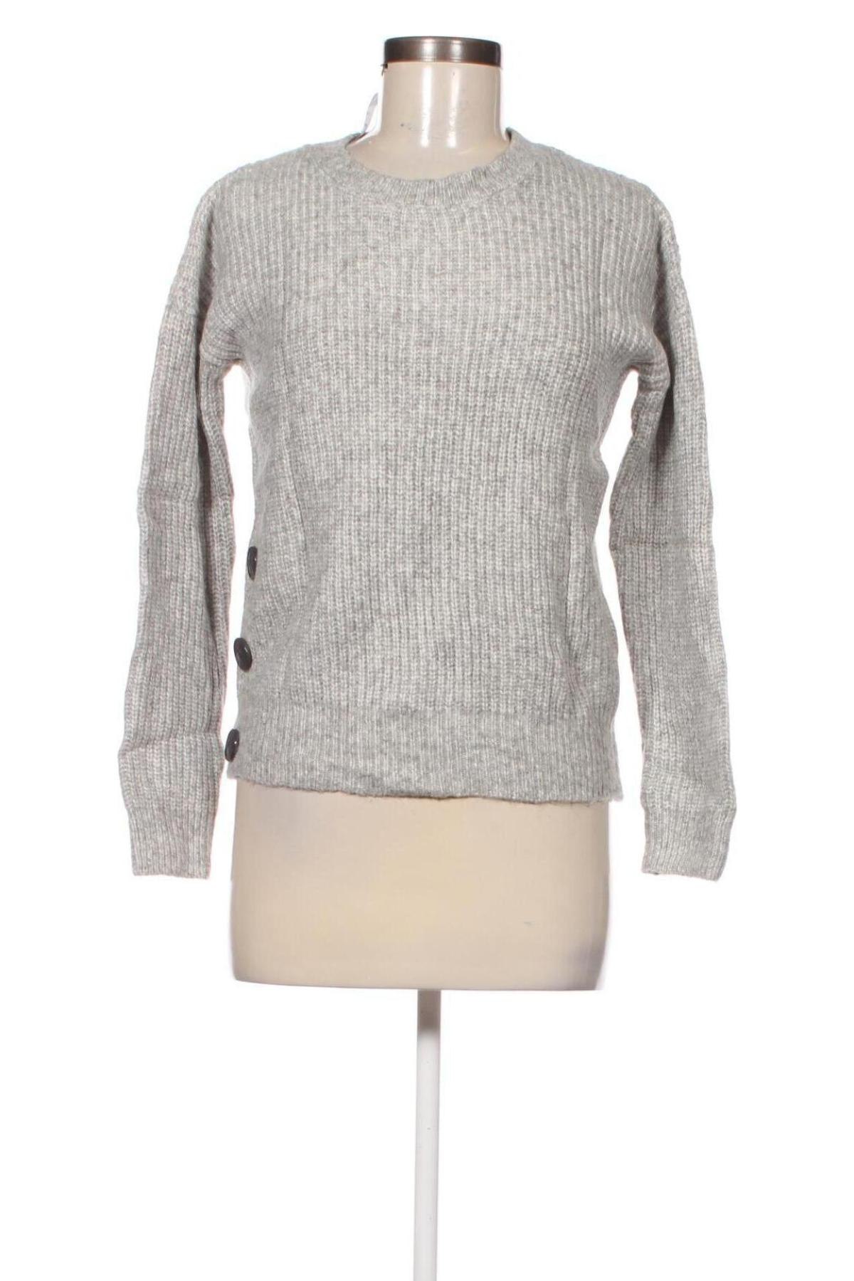 Damenpullover Primark, Größe XS, Farbe Grau, Preis € 2,62