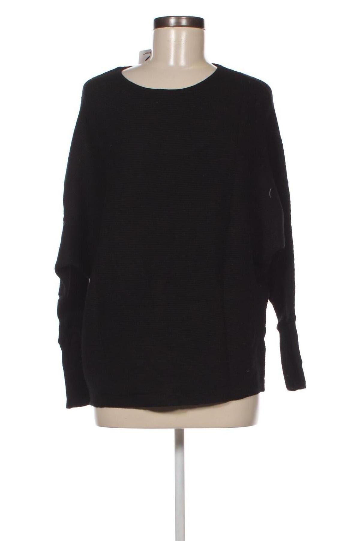 Γυναικείο πουλόβερ Primark, Μέγεθος M, Χρώμα Μαύρο, Τιμή 2,51 €