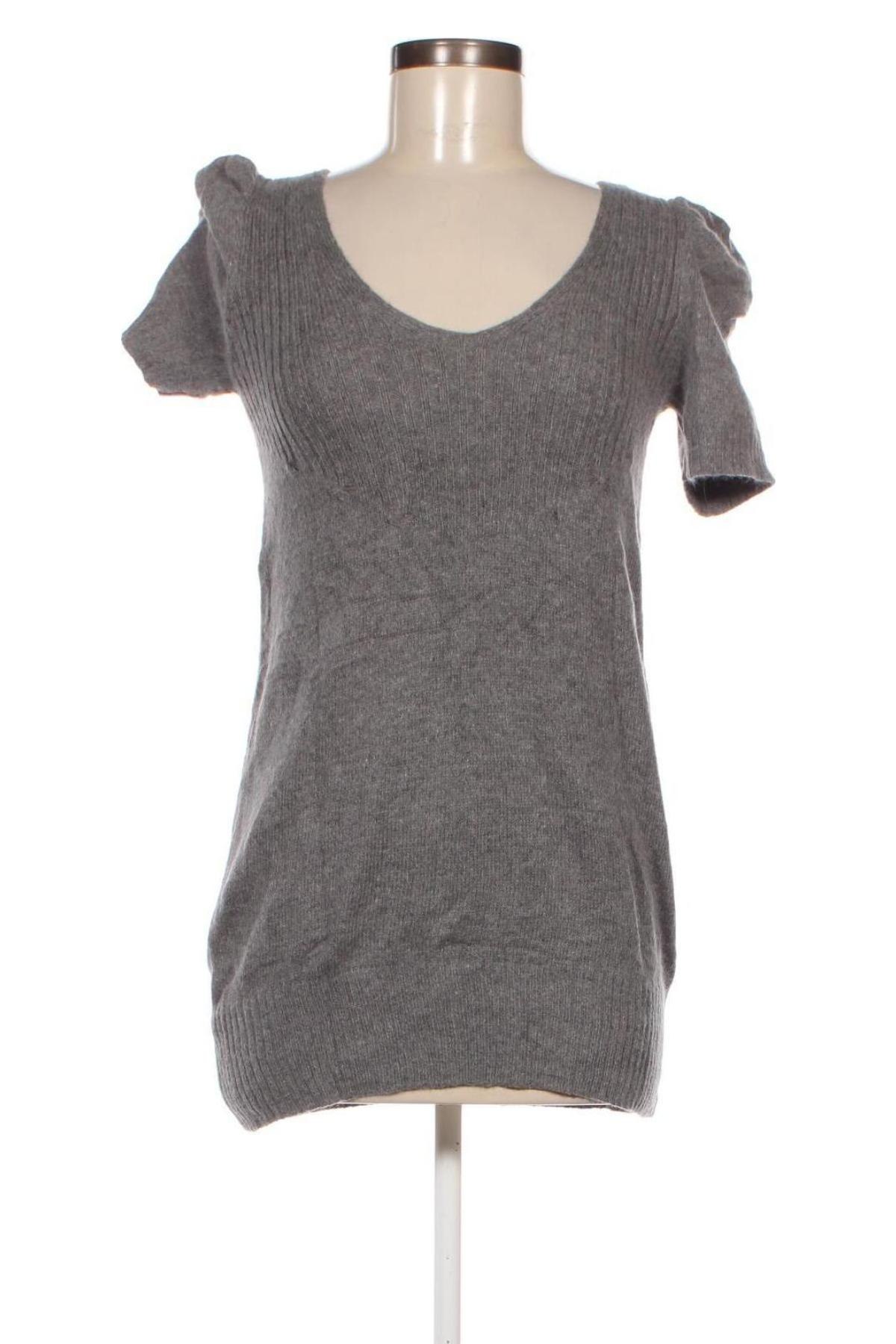 Γυναικείο πουλόβερ Promod, Μέγεθος M, Χρώμα Γκρί, Τιμή 2,33 €