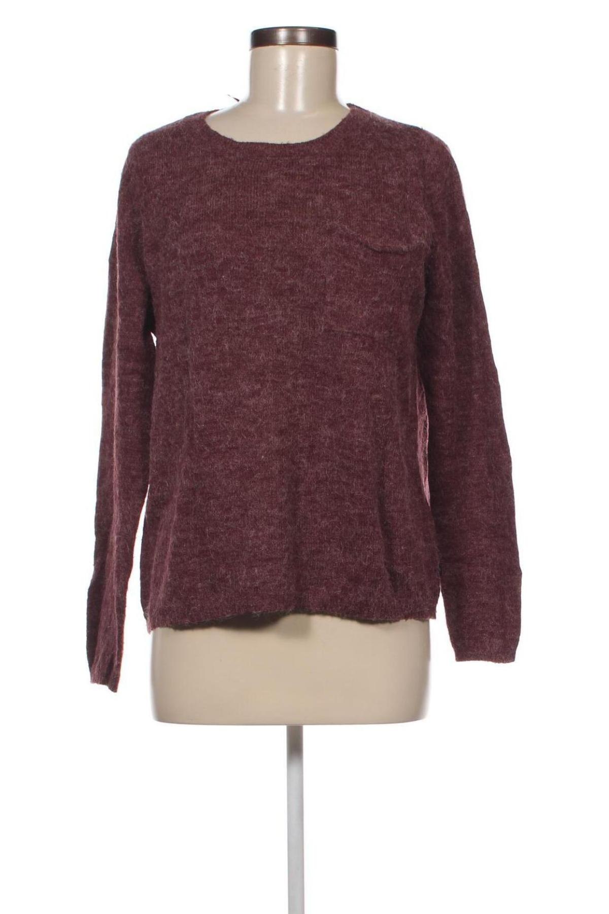 Дамски пуловер S.Oliver, Размер M, Цвят Червен, Цена 4,64 лв.