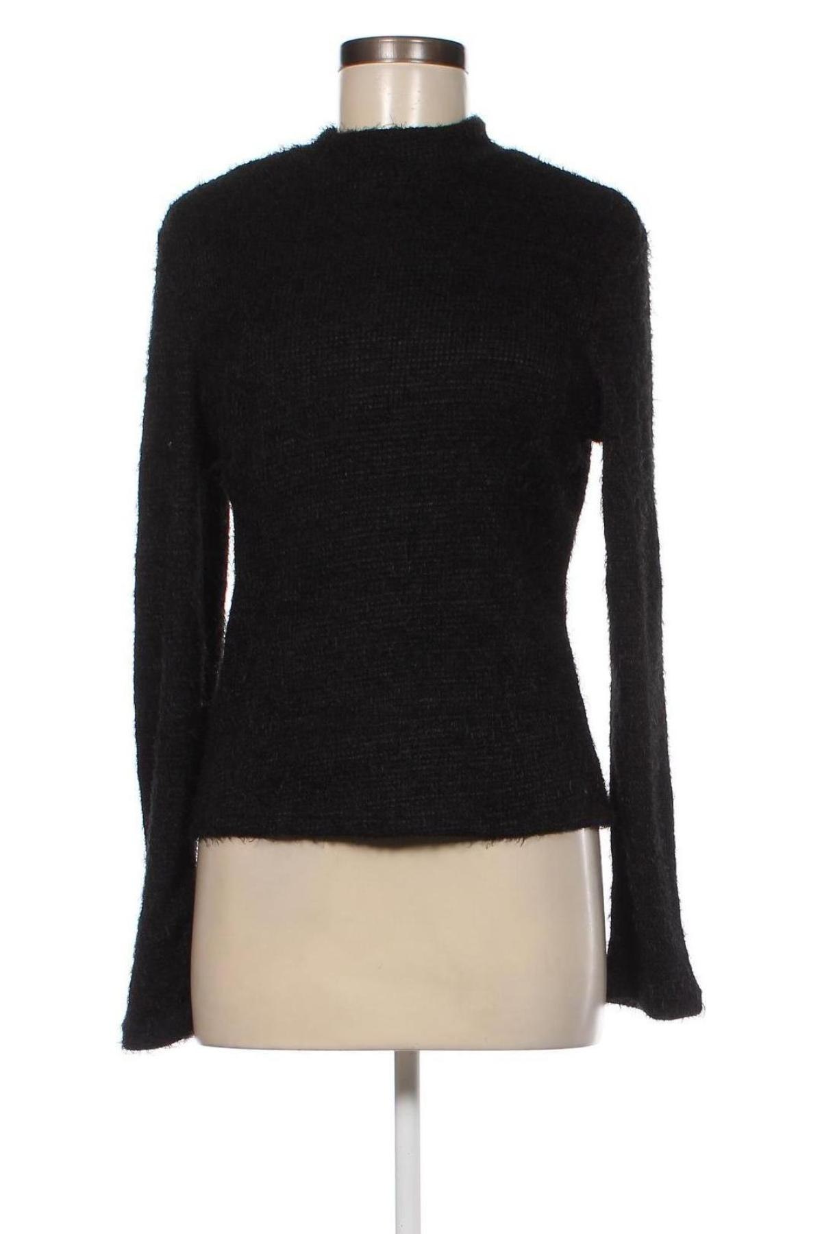 Pulover de femei SHEIN, Mărime XL, Culoare Negru, Preț 12,40 Lei