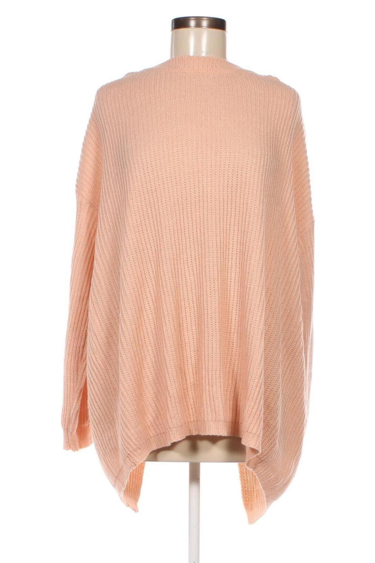 Γυναικείο πουλόβερ SHEIN, Μέγεθος S, Χρώμα Ρόζ , Τιμή 2,15 €