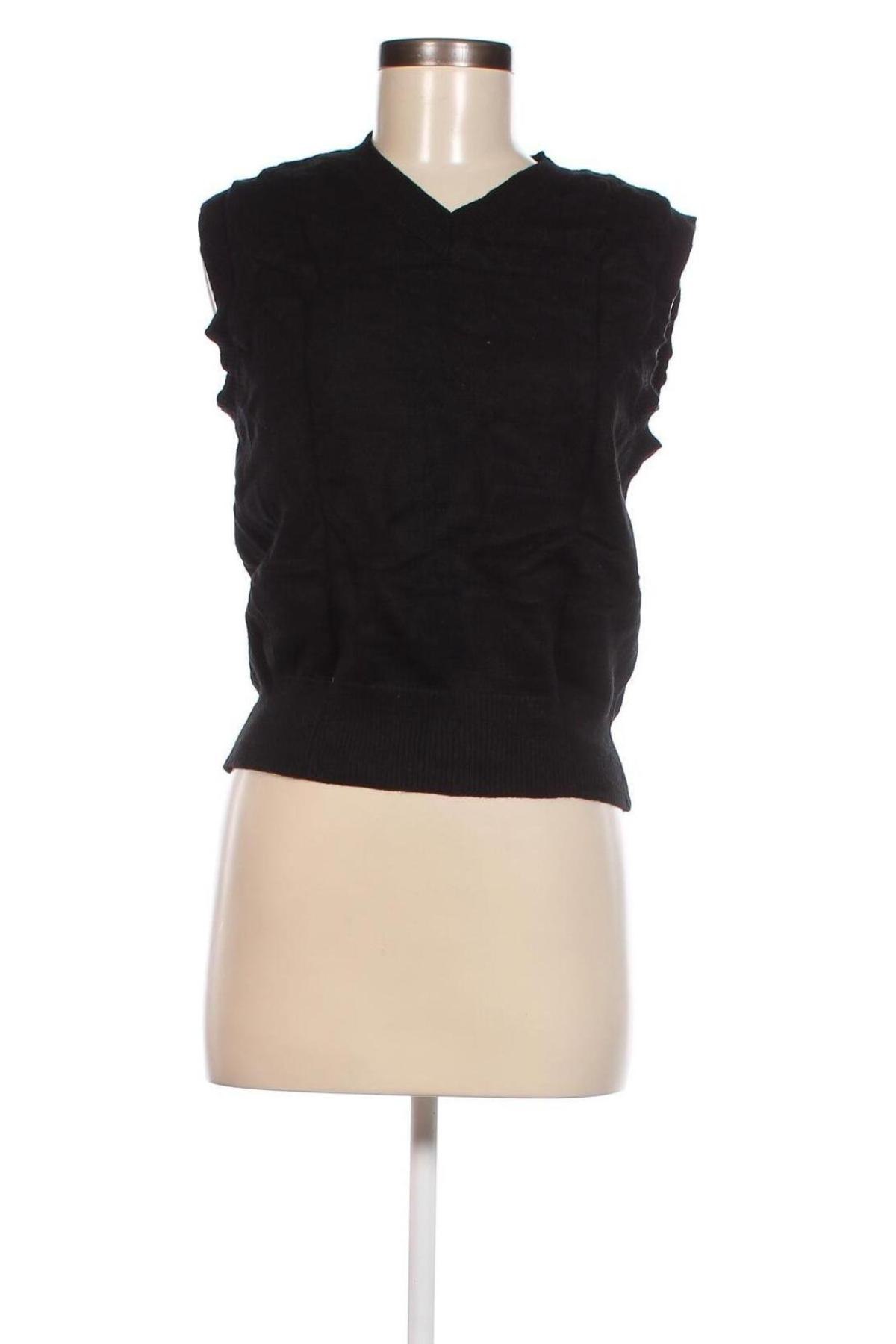 Pulover de femei SHEIN, Mărime M, Culoare Negru, Preț 10,49 Lei