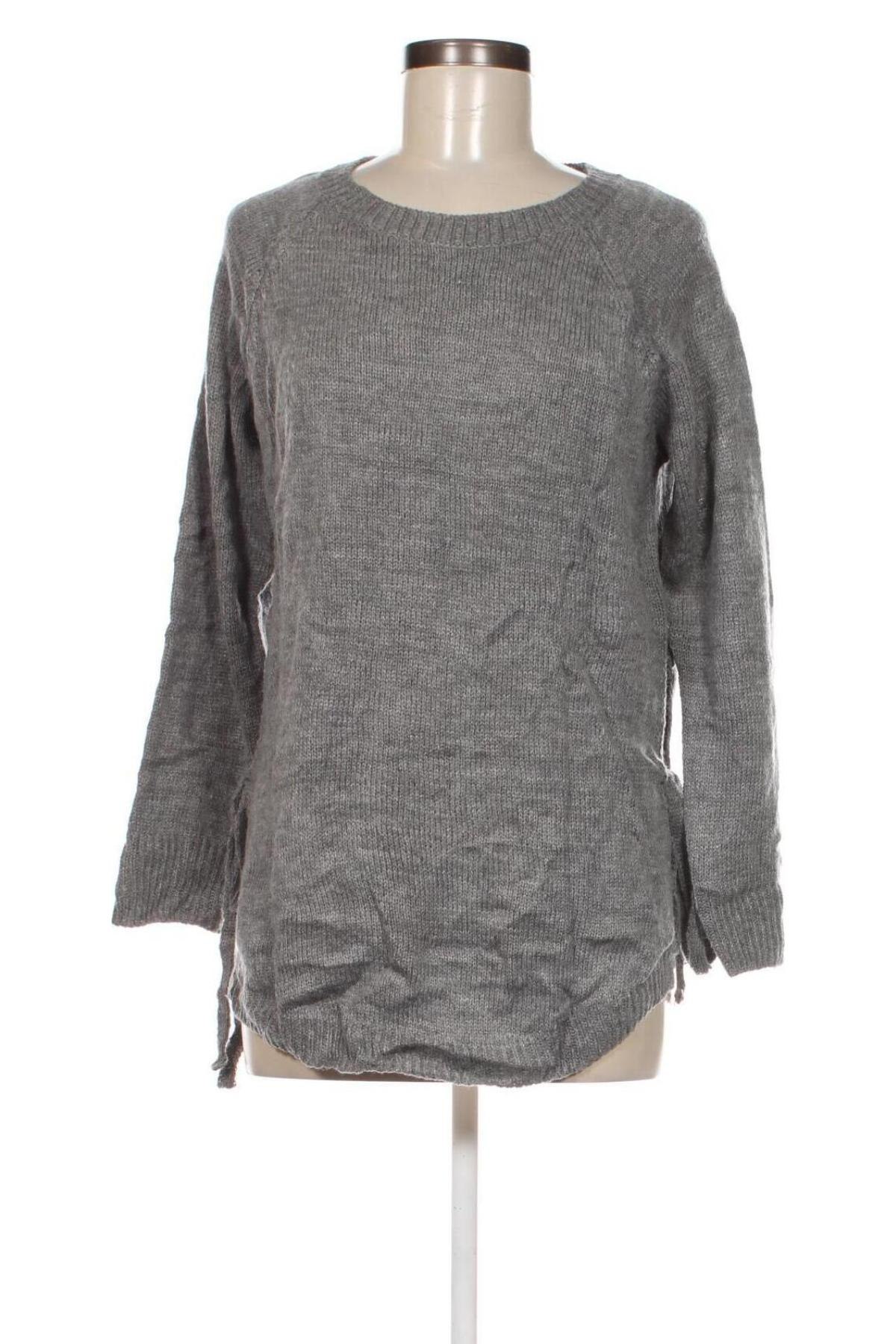 Damenpullover SHEIN, Größe L, Farbe Grau, Preis € 2,42